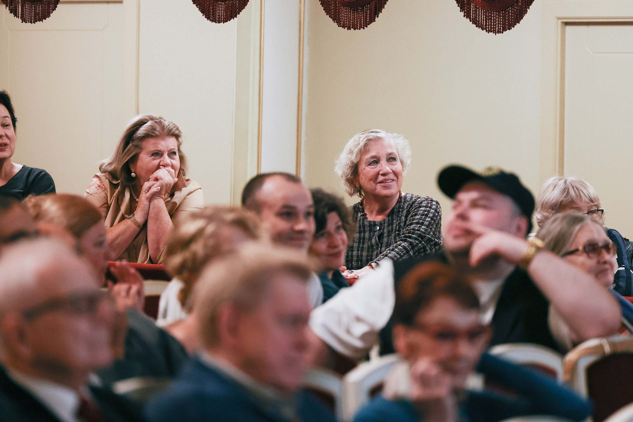 Сбор труппы Малого театра 2025. Reportage, architectural, fine art photographer Lena Melnikova in Moscow