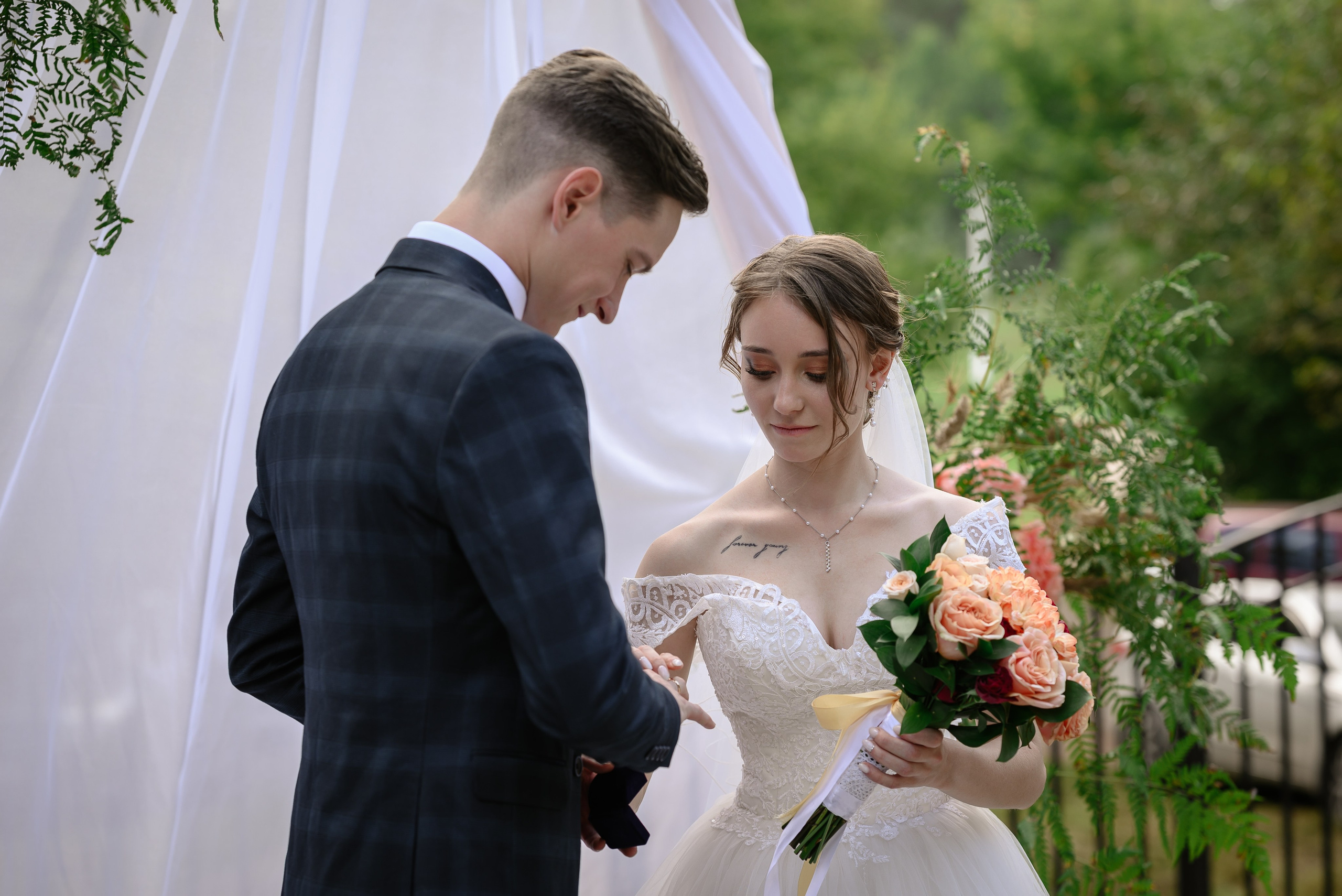 Валентина и Матвей