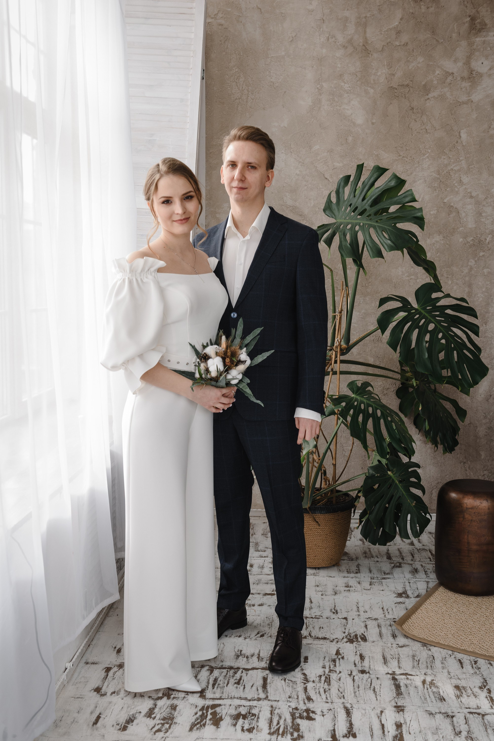 Наталья и Павел