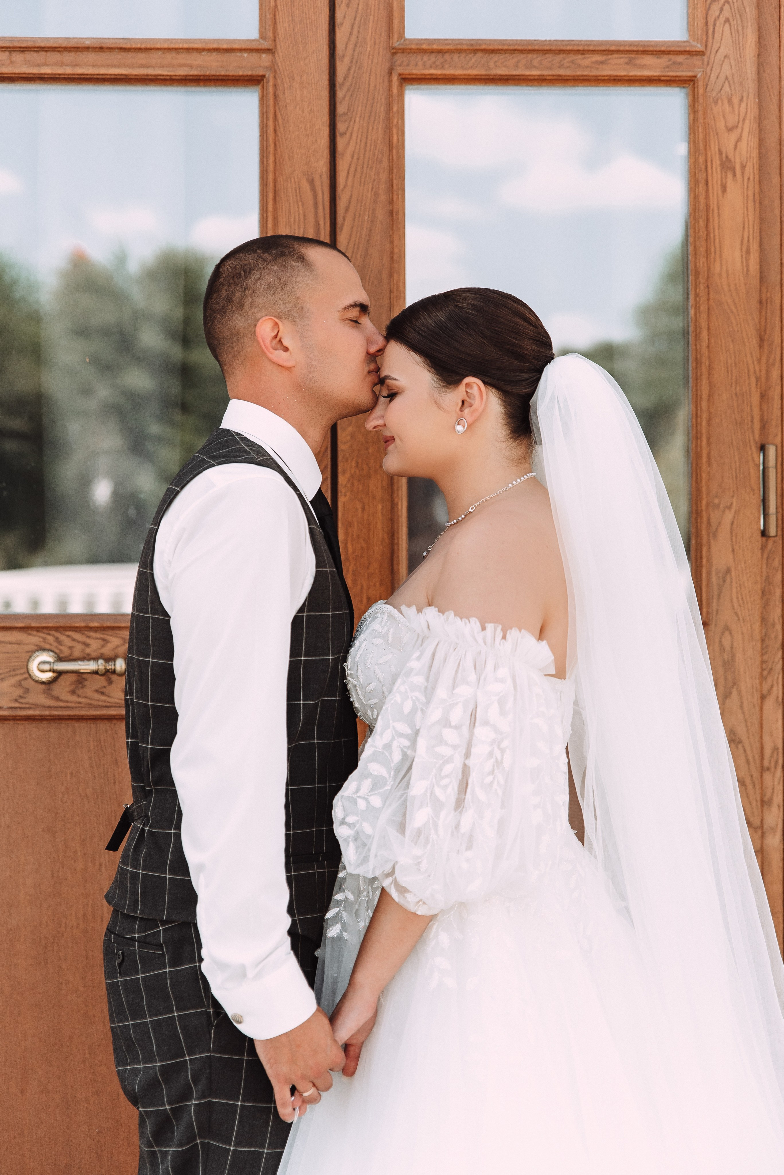 Семен + Варвара. Свадебный и семейный фотограф в Волгограде Олеся Лисицкая