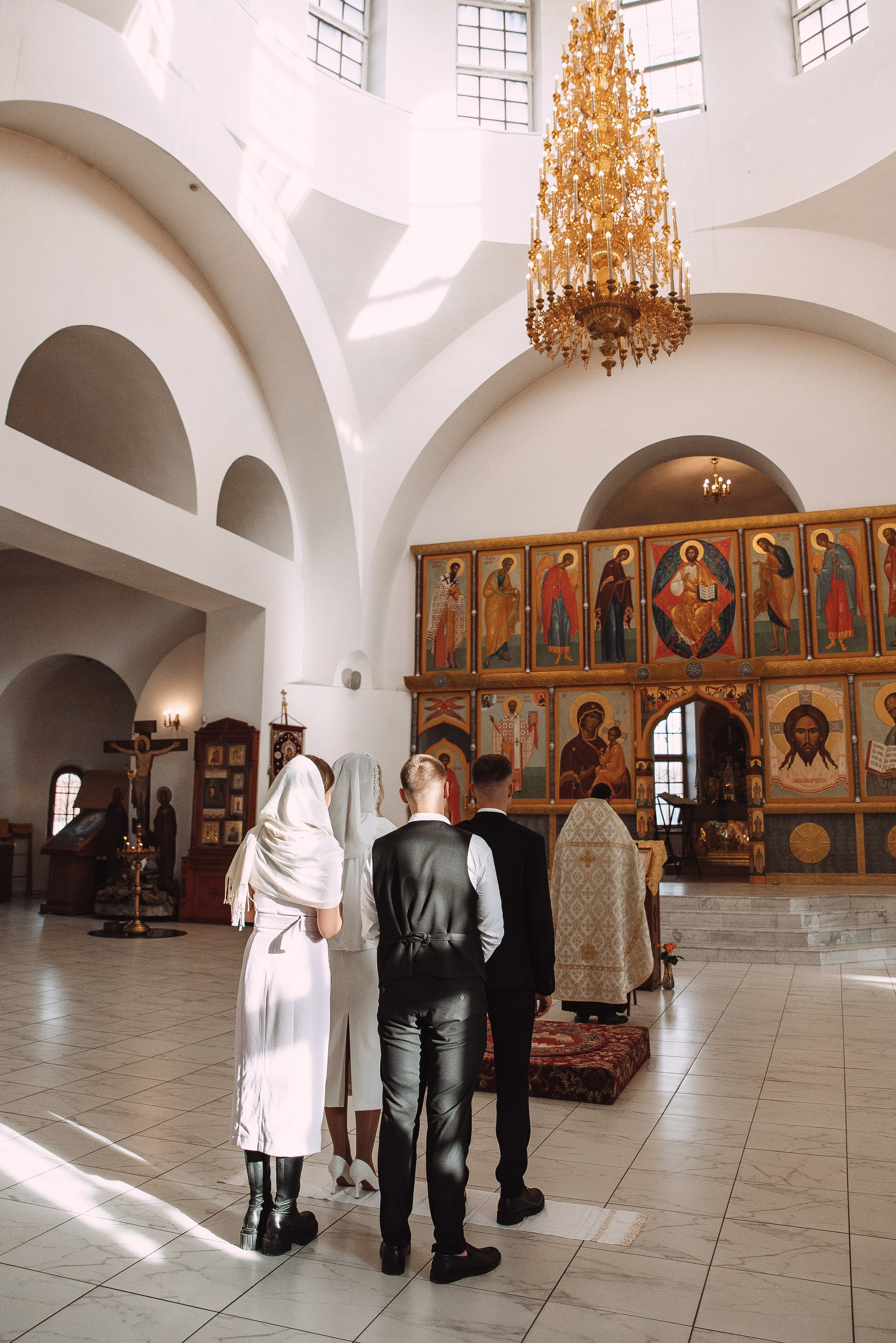 Александр + Кристина. Свадебный и семейный фотограф в Волгограде Олеся Лисицкая