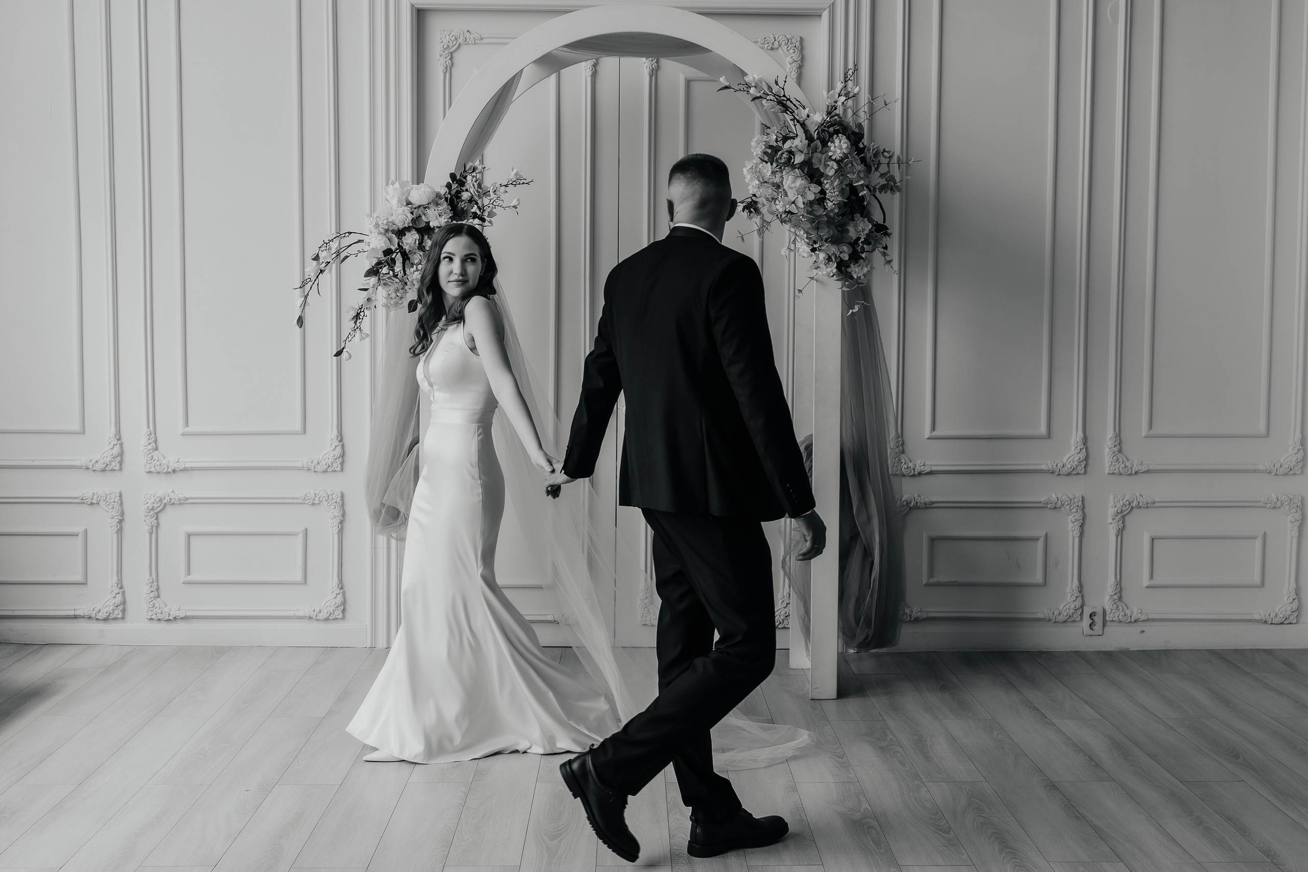 Диана и Кирилл. Свадебный фотограф Воронеж Оля Маркович