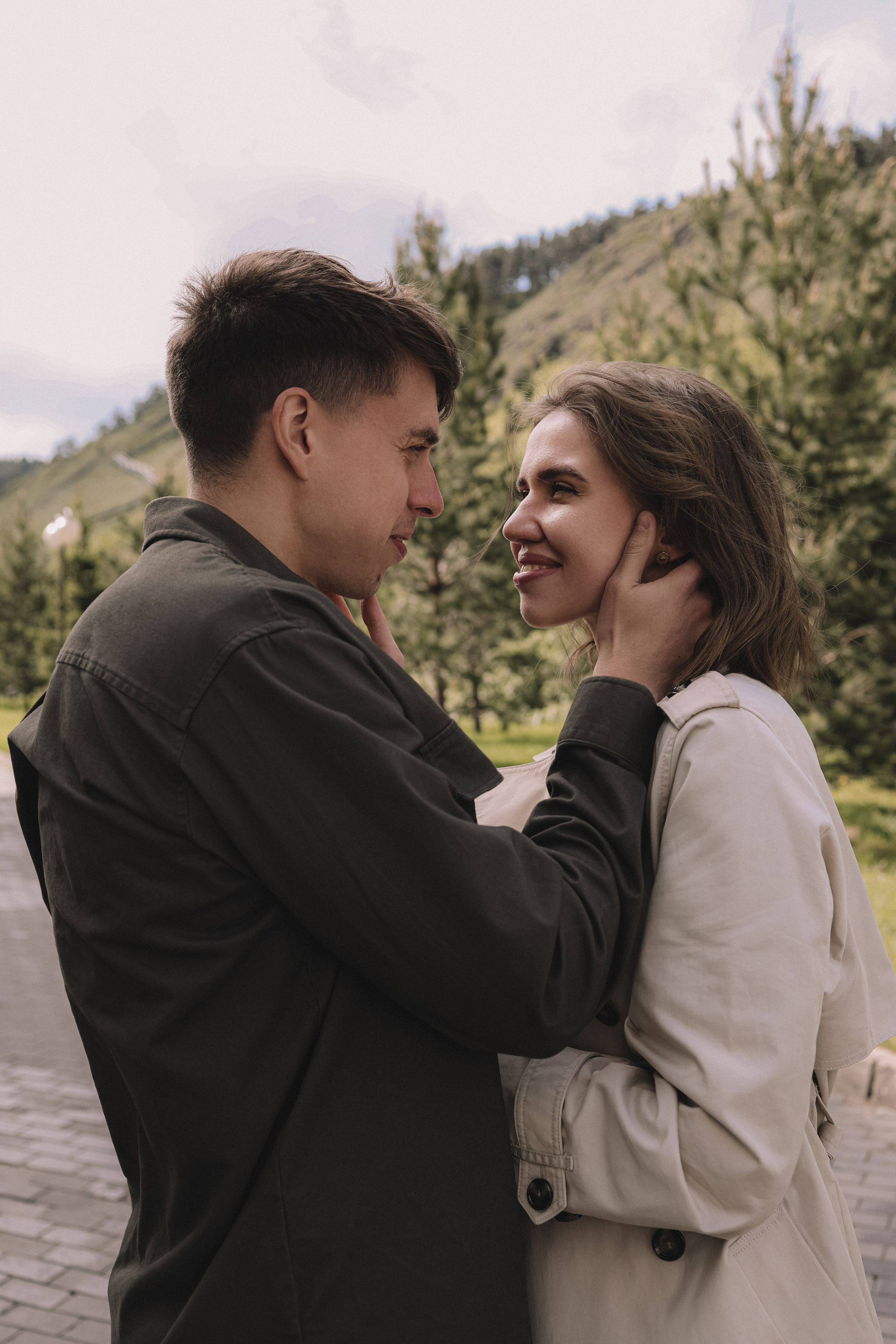 ДМИТРИЙ И ЕКАТЕРИНА. Фотограф в Красноярске