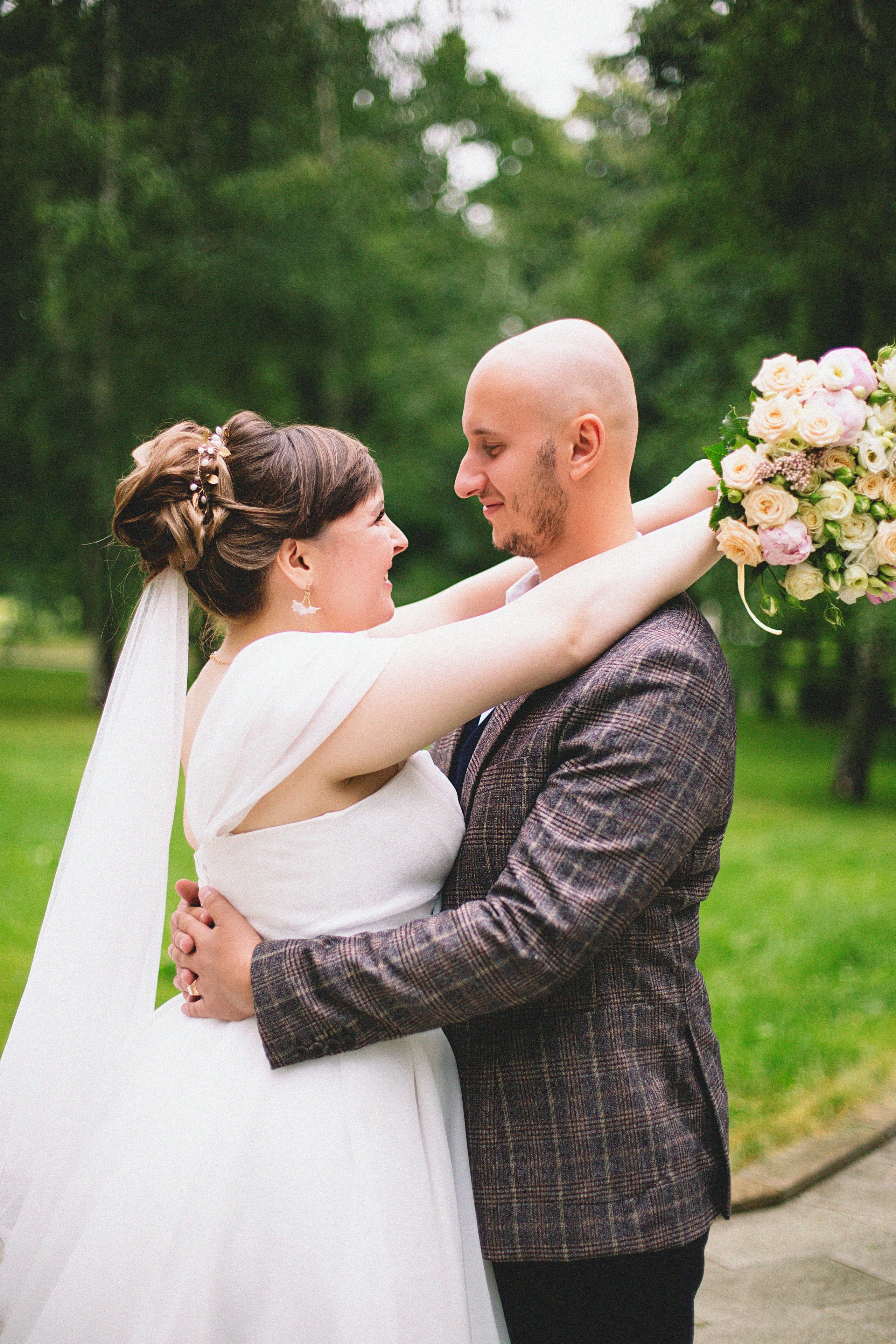 Андрей и Нина. Портретный и свадебный фотограф Даня Похватова