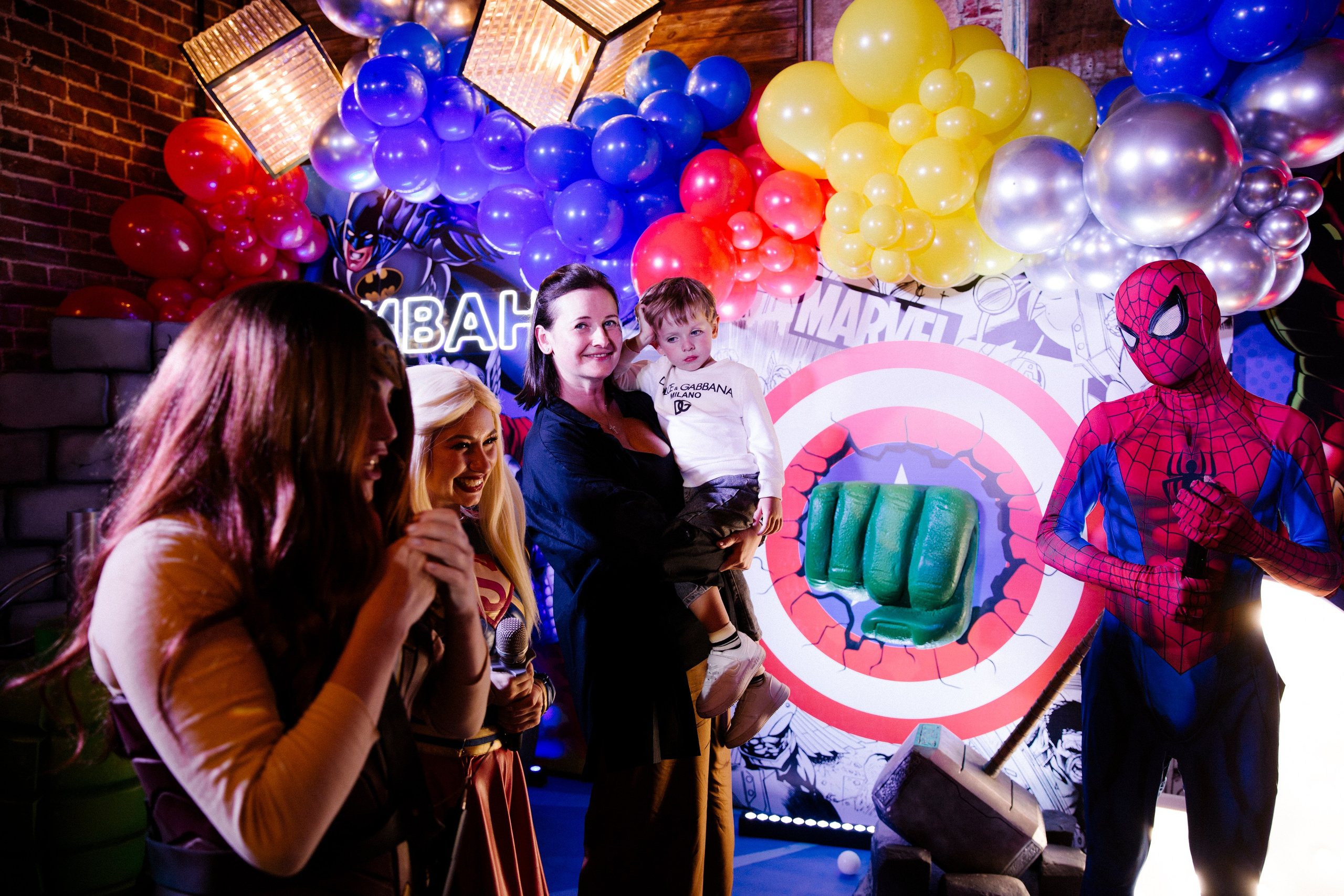 Иван. Портретный и свадебный фотограф Даня Похватова