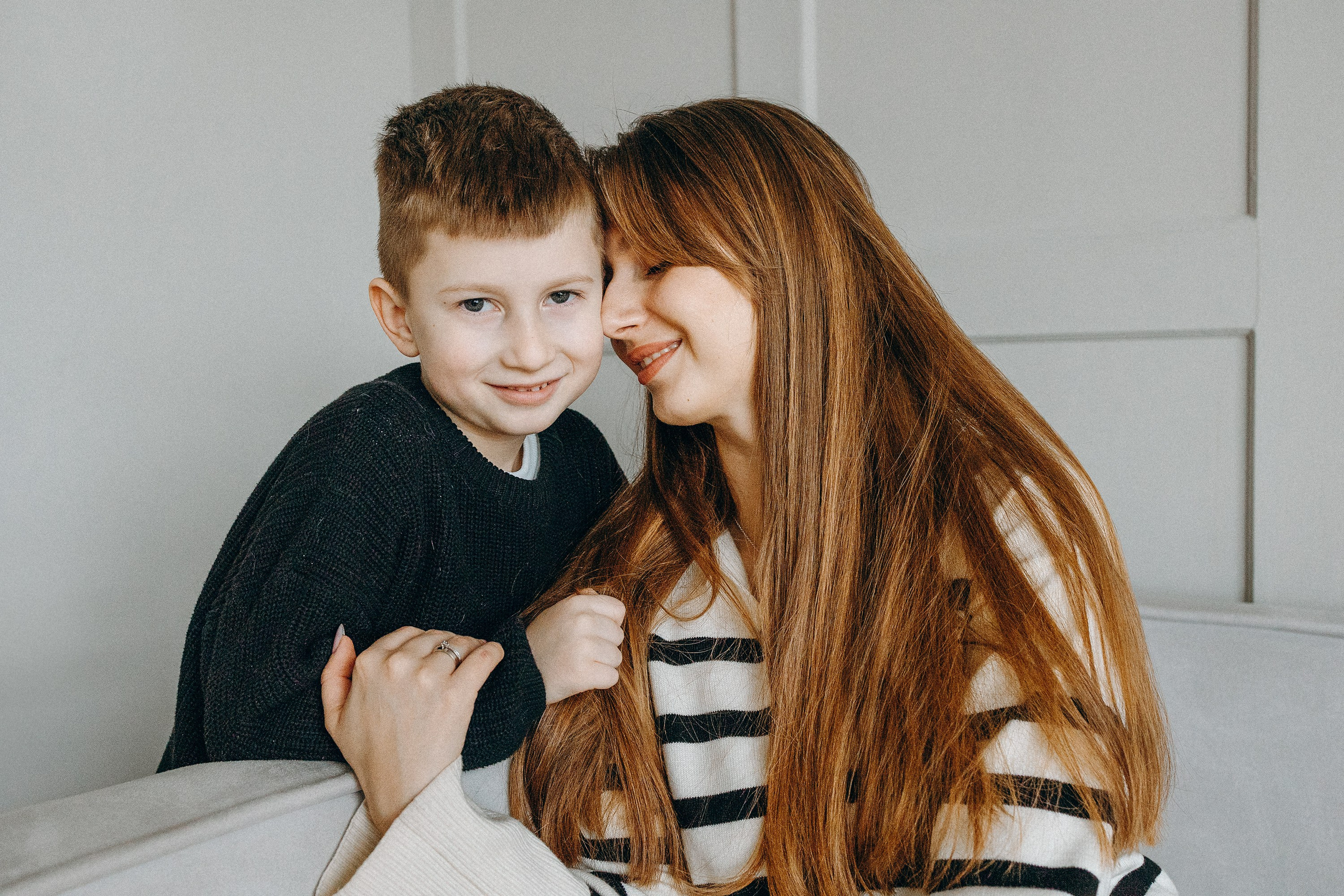 Семья с корги. Фотограф. Фотограф-анималист. Москва