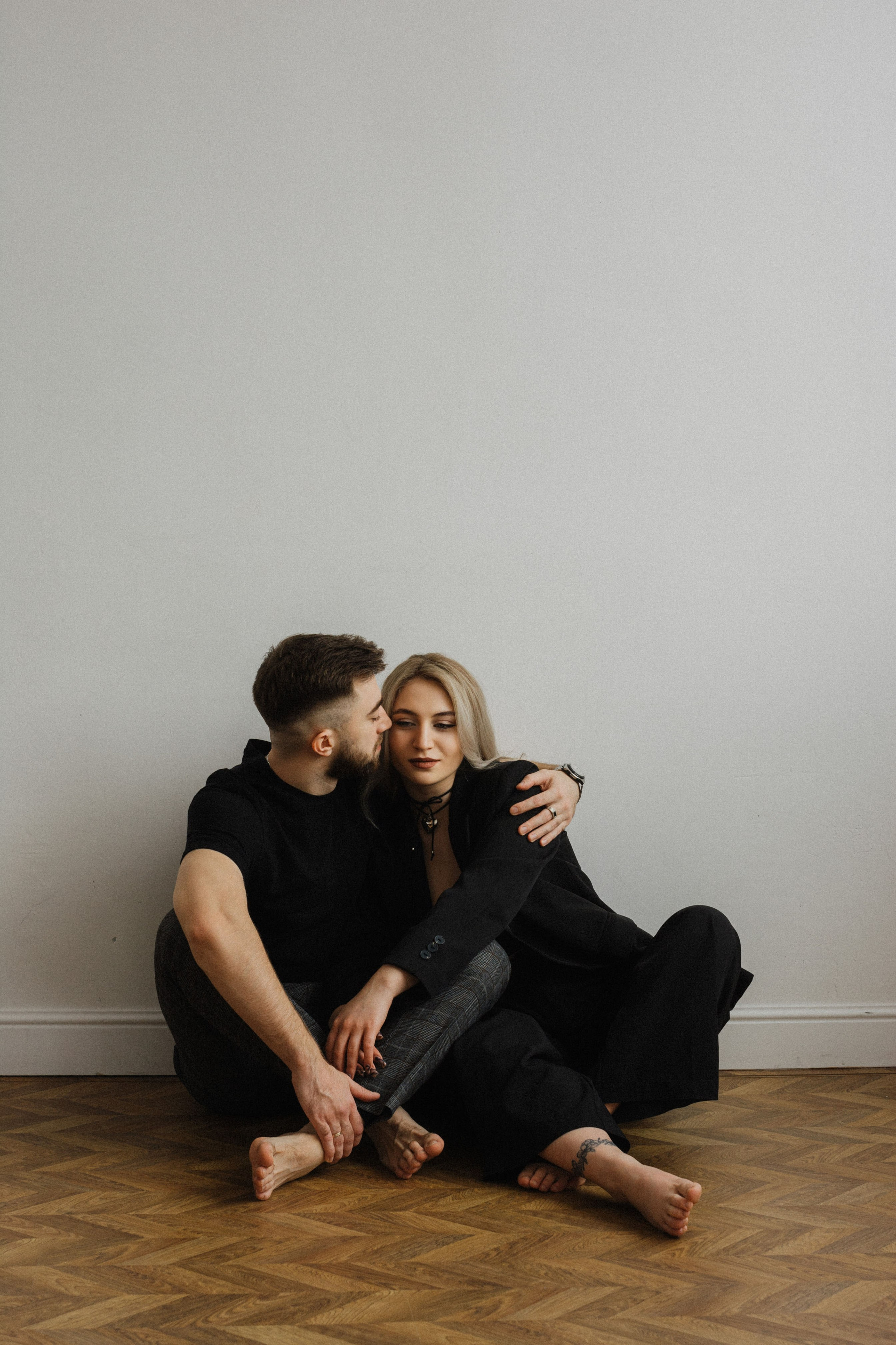 Роман и Дарья. Фотограф в Москве Ангелина Ким