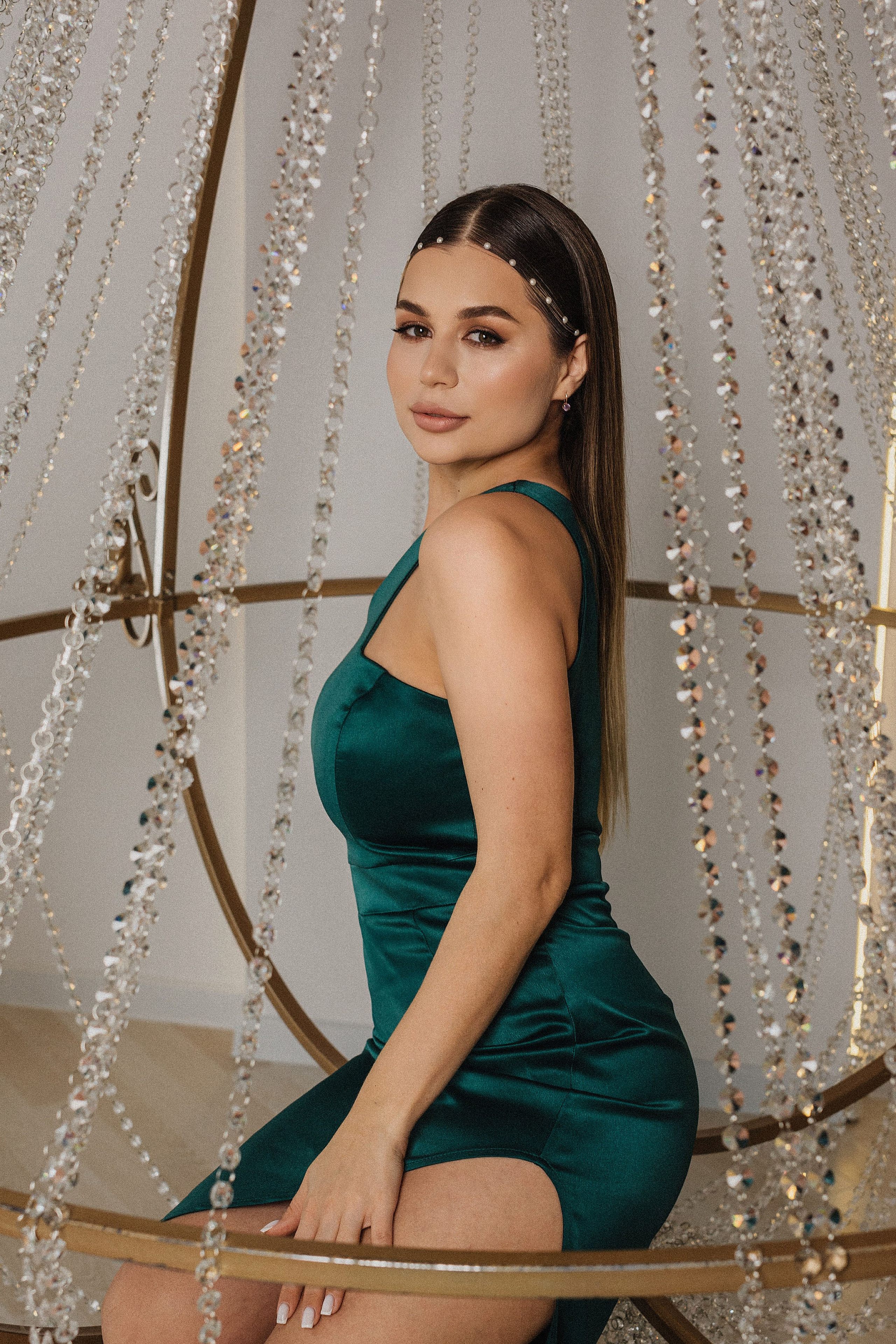 Ирина и дочь Вика. Фотограф в Москве Ангелина Ким