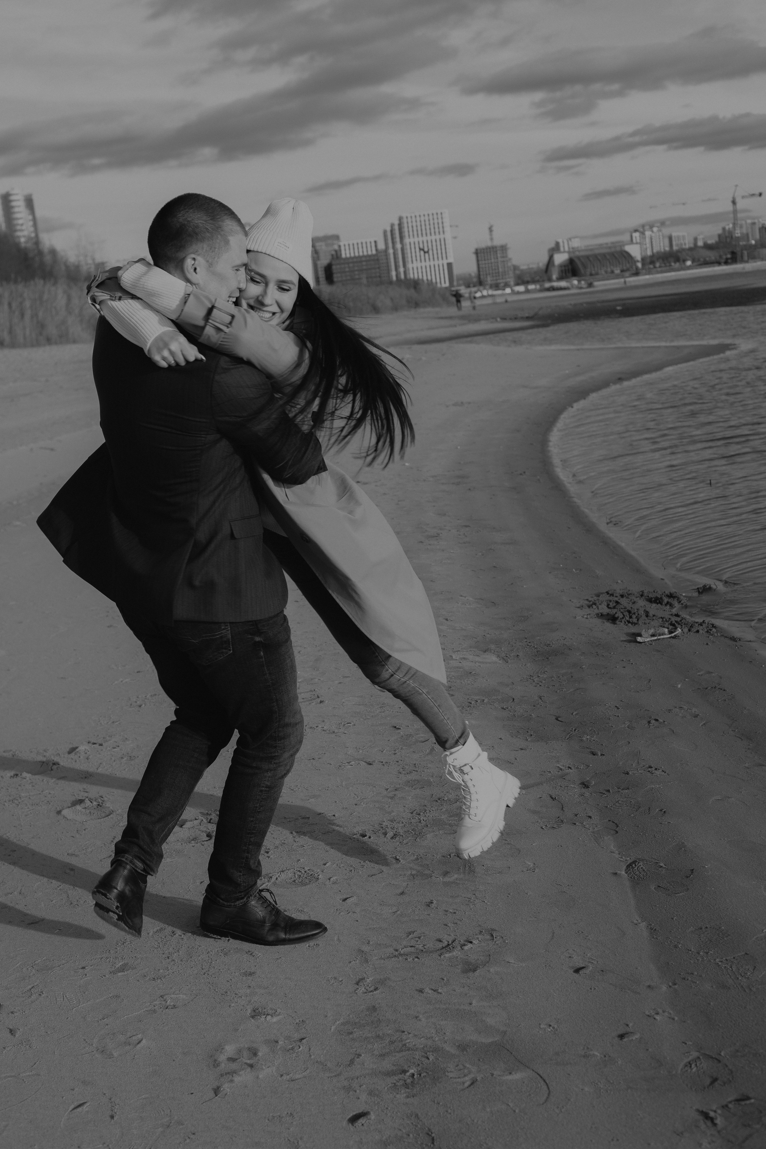 Денис и Диана. Свадебный и персональный фотограф в Казани Алёна Ишаева