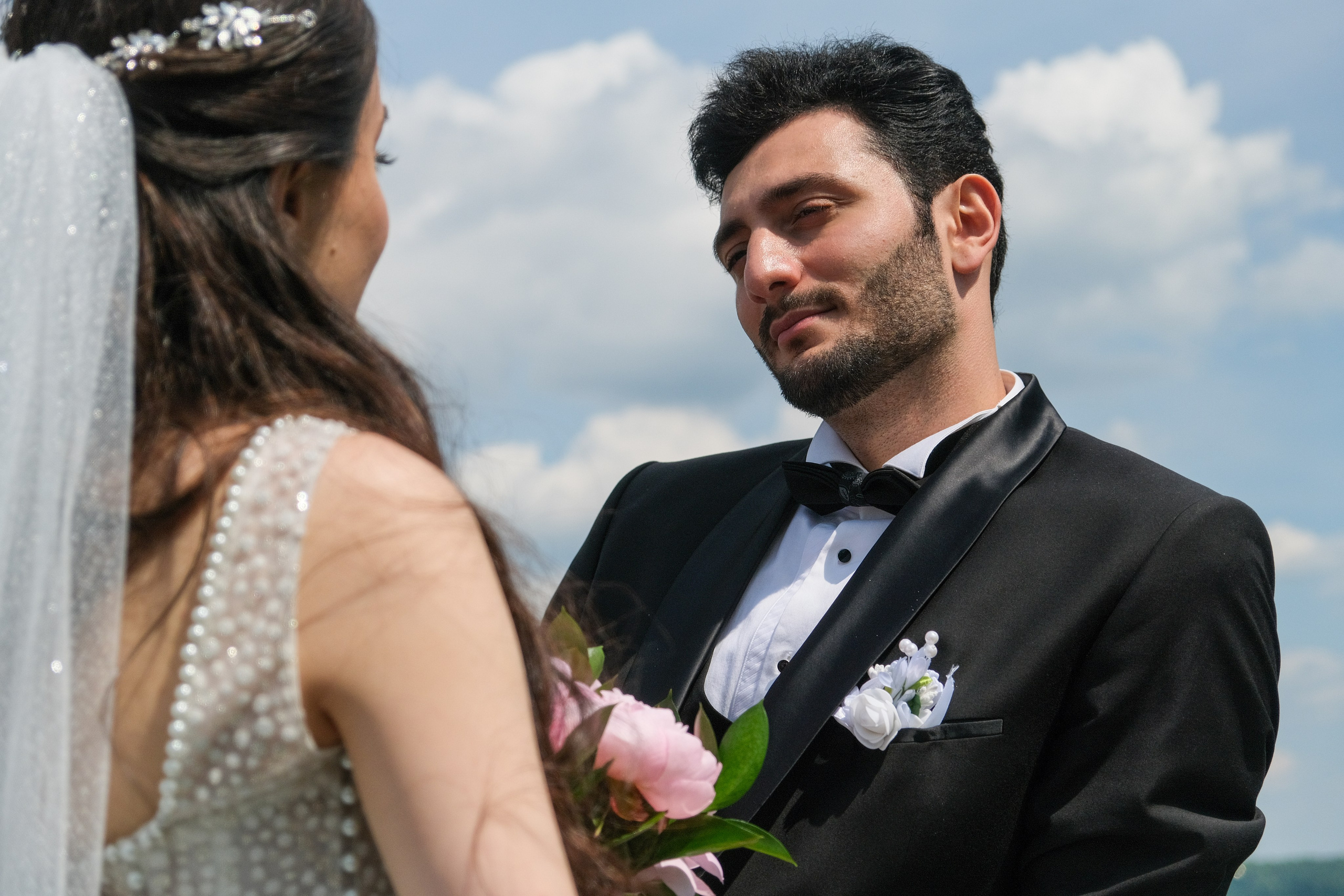 Свадебные съемки. Профессиональная фотосъемка мероприятий в Москве