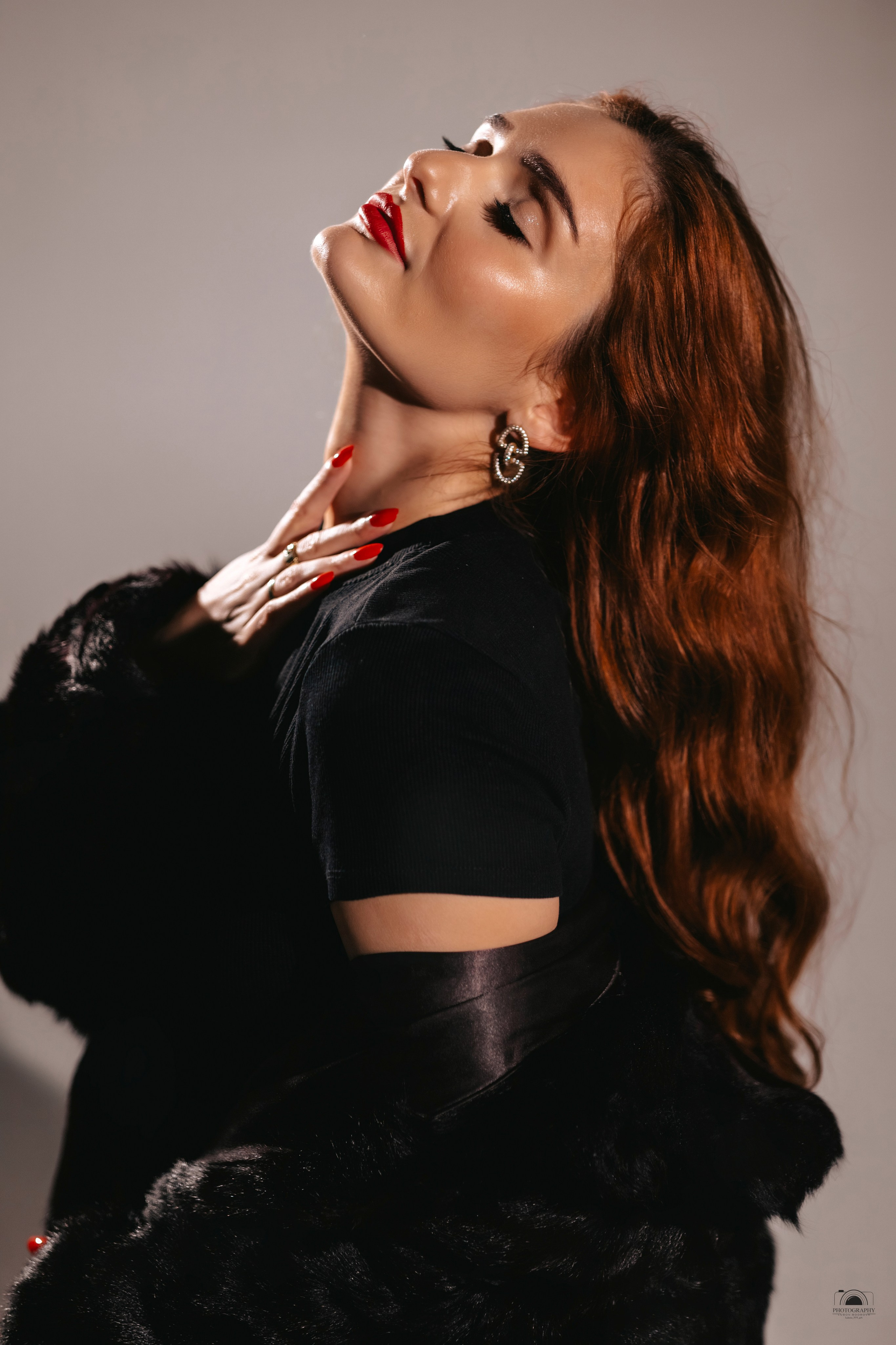 Марика. Новогоднее настроение. Семейный и портретный фотограф в Геленджике Любовь Бодрова