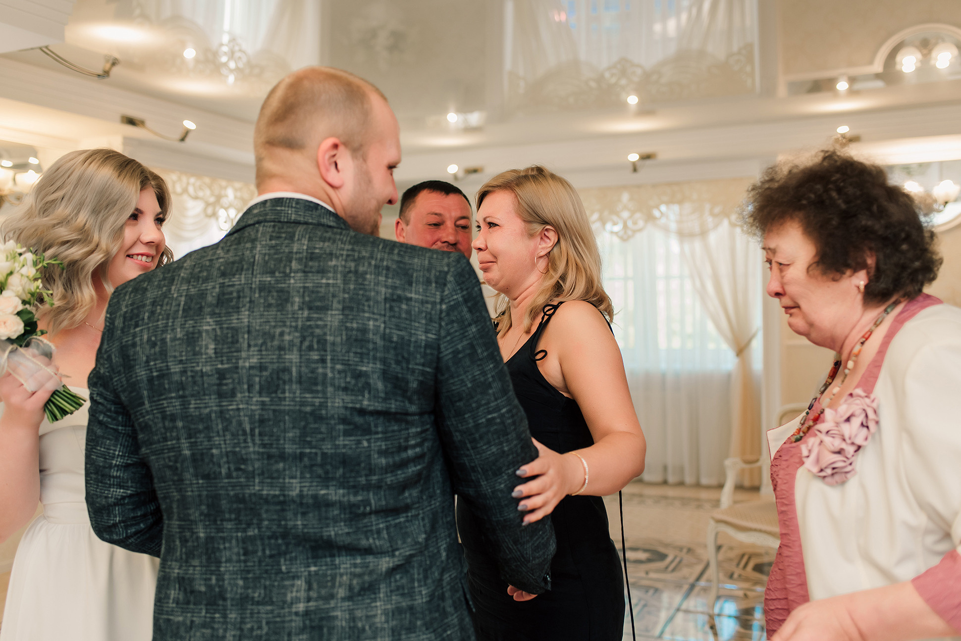 Юлия и Дмитрий. Летний Петергоф. Семейный и Свадебный фотограф. Санкт-Петербург. Пушкин