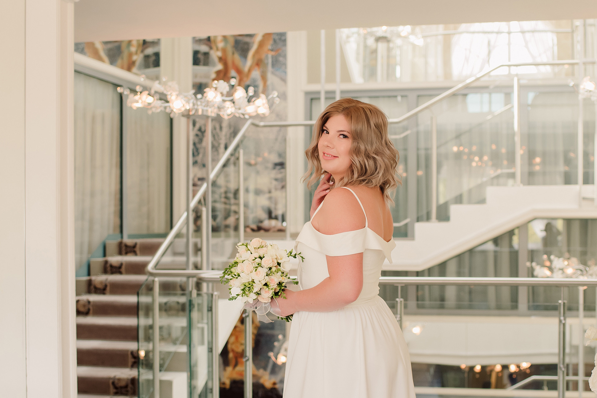 Юлия и Дмитрий. Летний Петергоф. Семейный и Свадебный фотограф. Санкт-Петербург. Пушкин