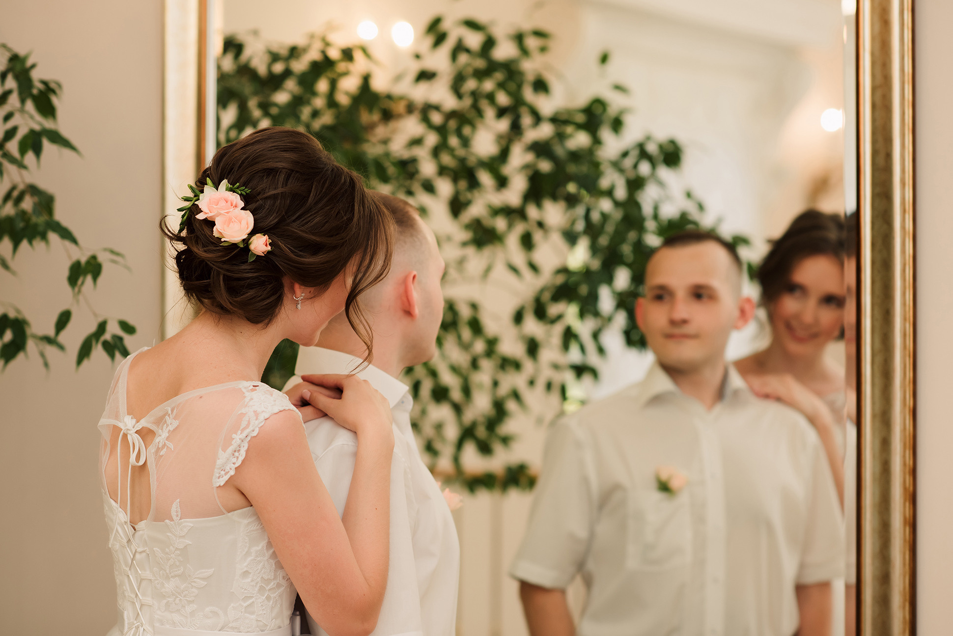 Свадебная фотосессия в Пушкине. Семейный и Свадебный фотограф. Санкт-Петербург. Пушкин