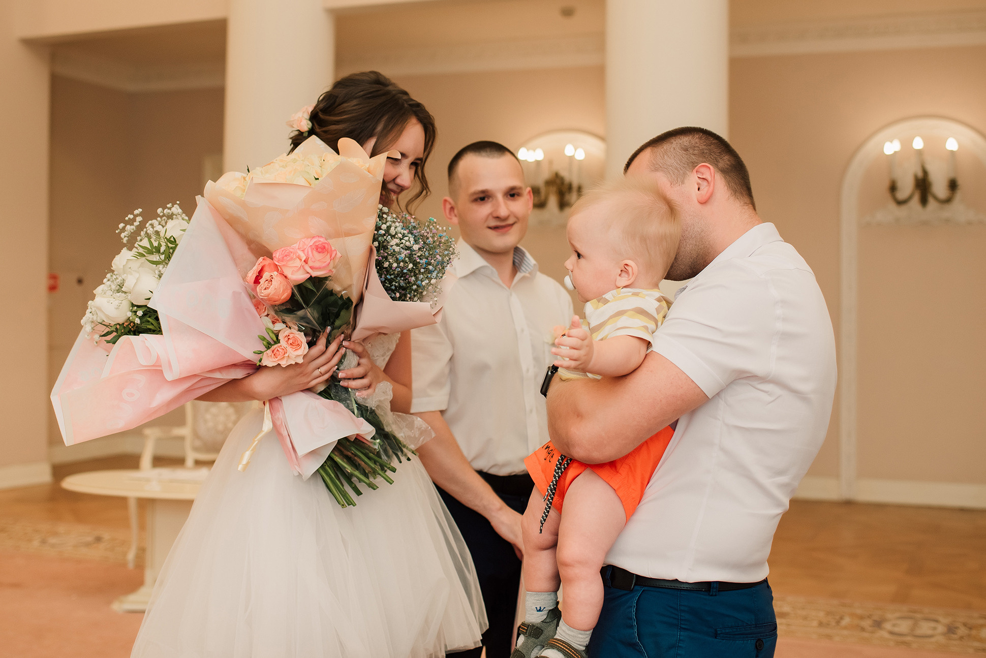 Свадебная фотосессия в Пушкине. Семейный и Свадебный фотограф. Санкт-Петербург. Пушкин