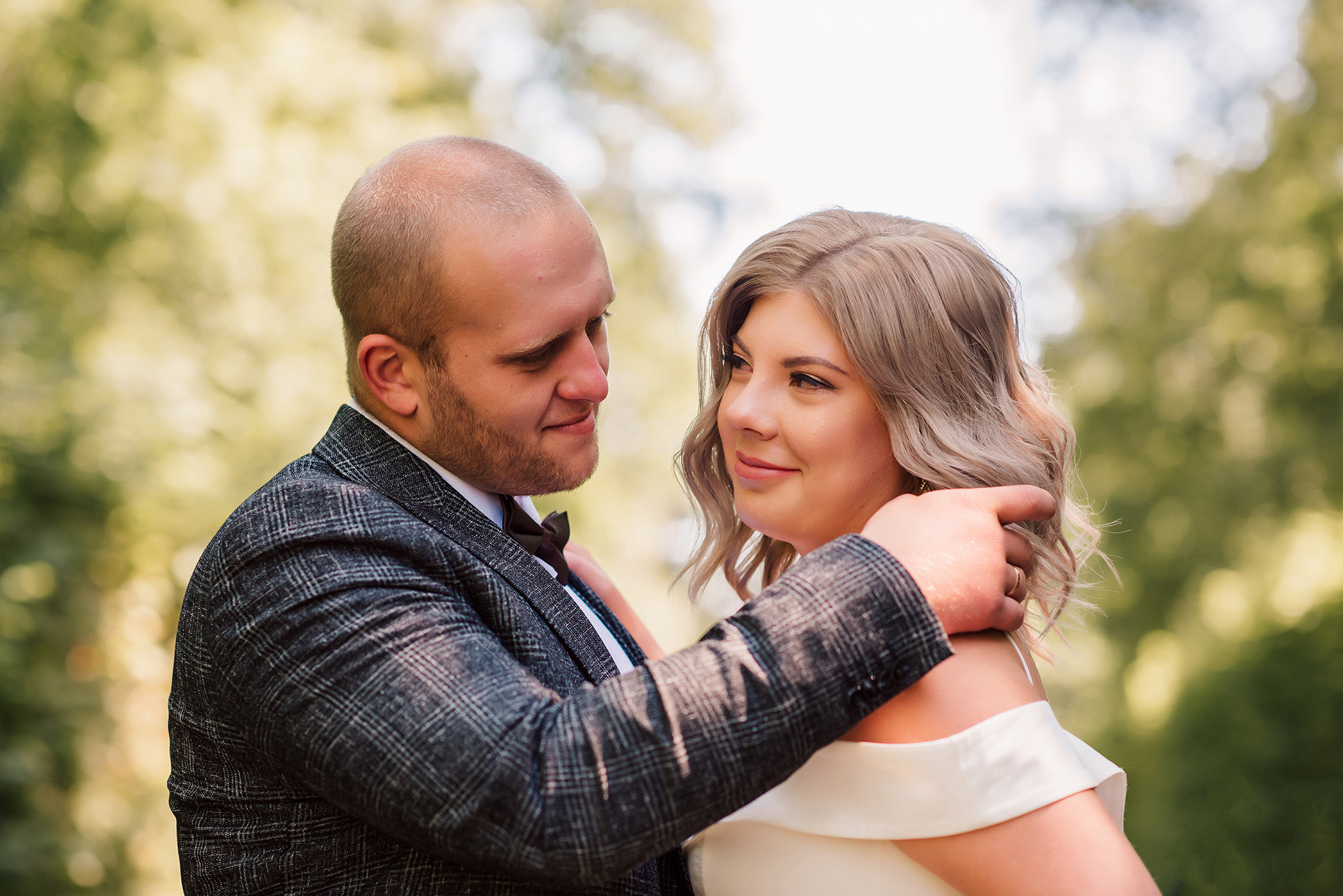 Юлия и Дмитрий. Летний Петергоф. Семейный и Свадебный фотограф. Санкт-Петербург. Пушкин