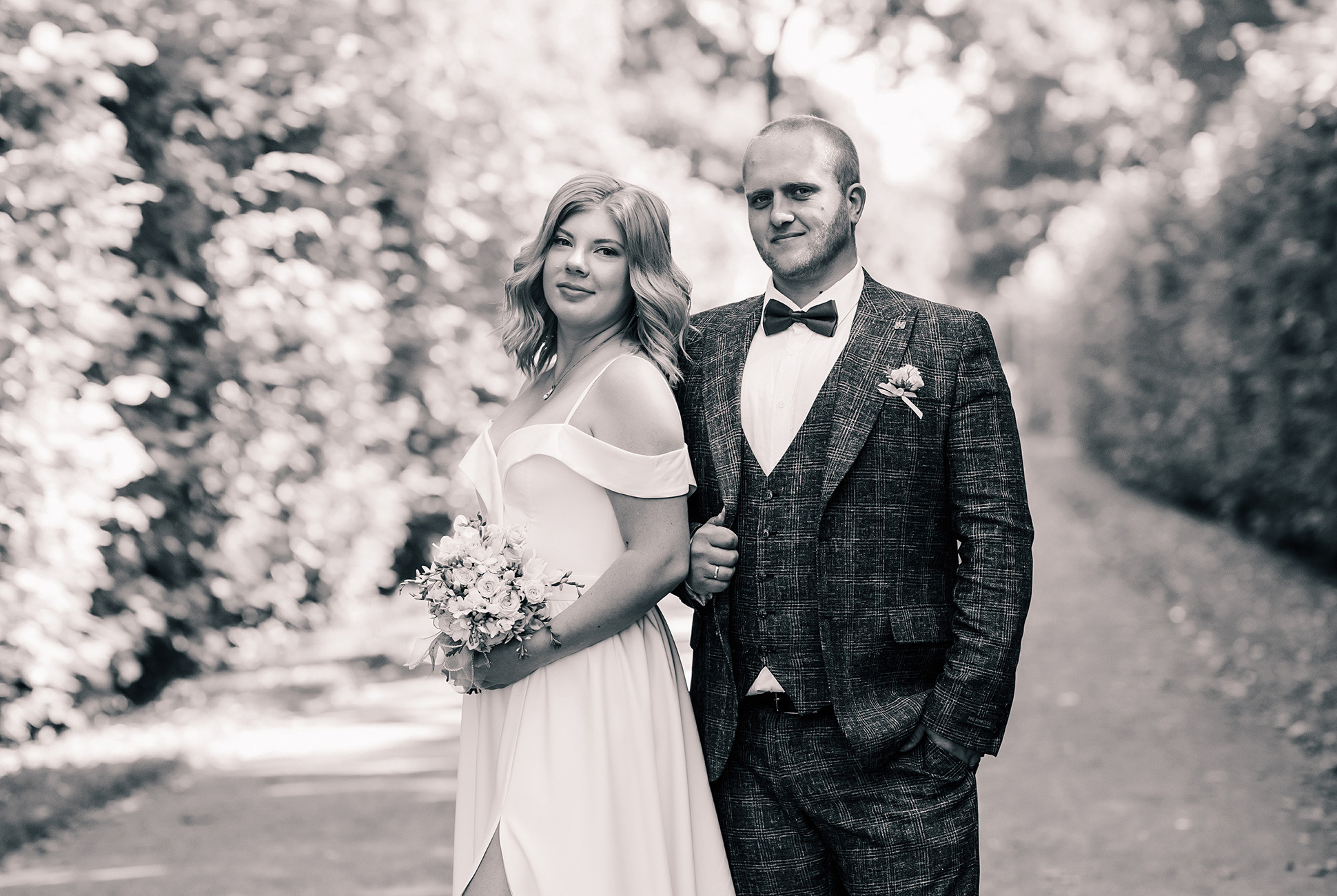 Юлия и Дмитрий. Летний Петергоф. Семейный и Свадебный фотограф. Санкт-Петербург. Пушкин