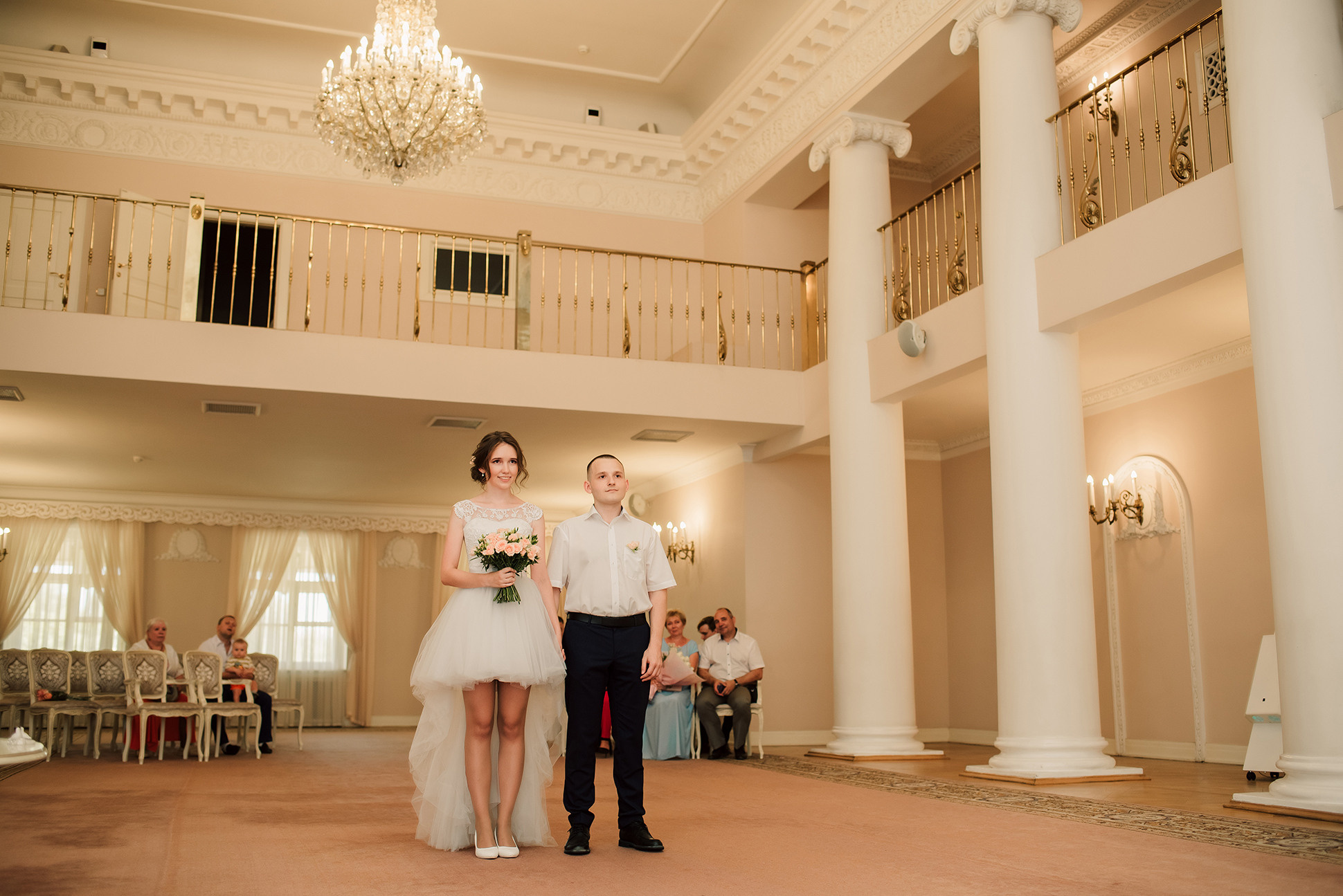 Свадебная фотосессия в Пушкине. Семейный и Свадебный фотограф. Санкт-Петербург. Пушкин