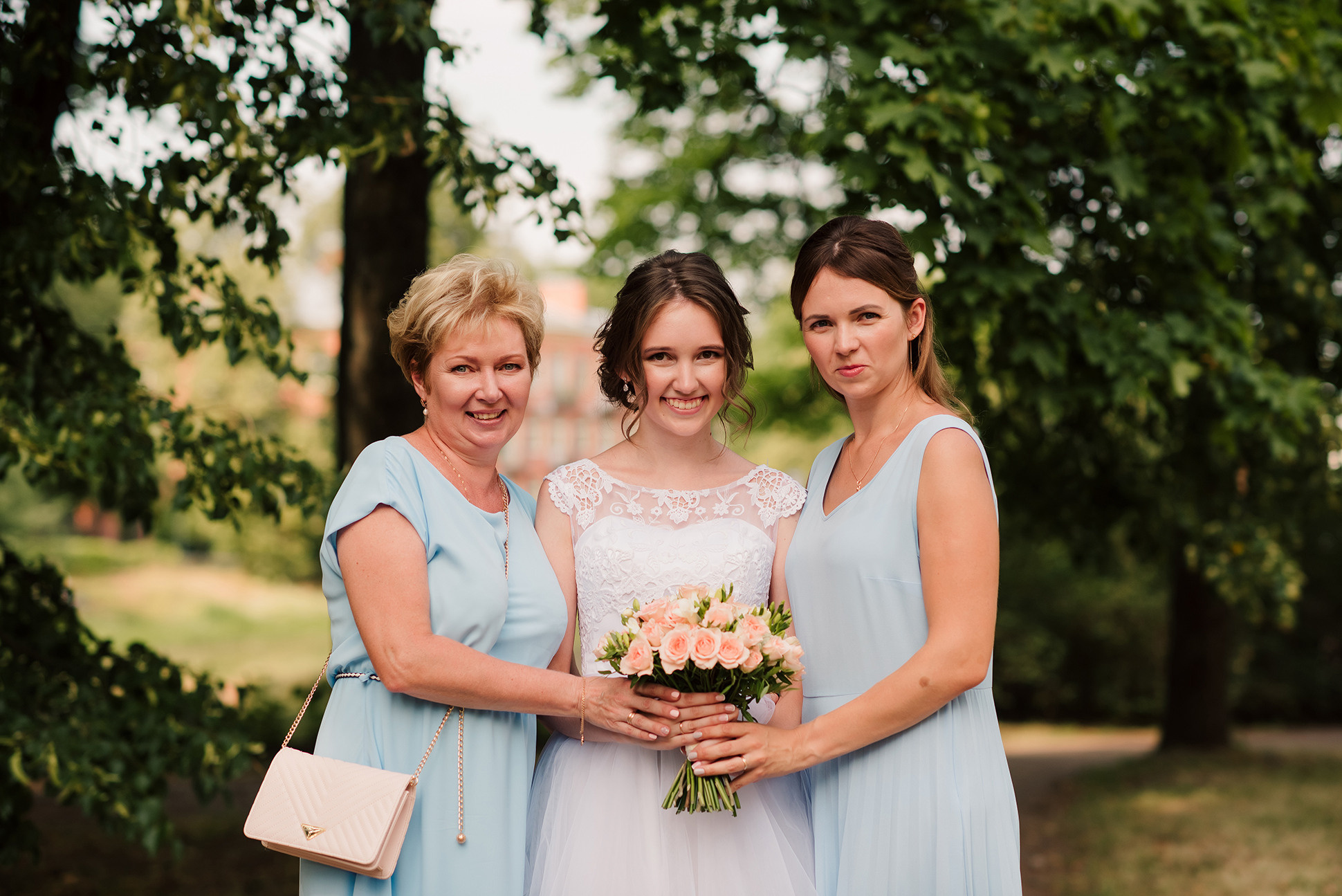 Свадебная фотосессия в Пушкине. Семейный и Свадебный фотограф. Санкт-Петербург. Пушкин