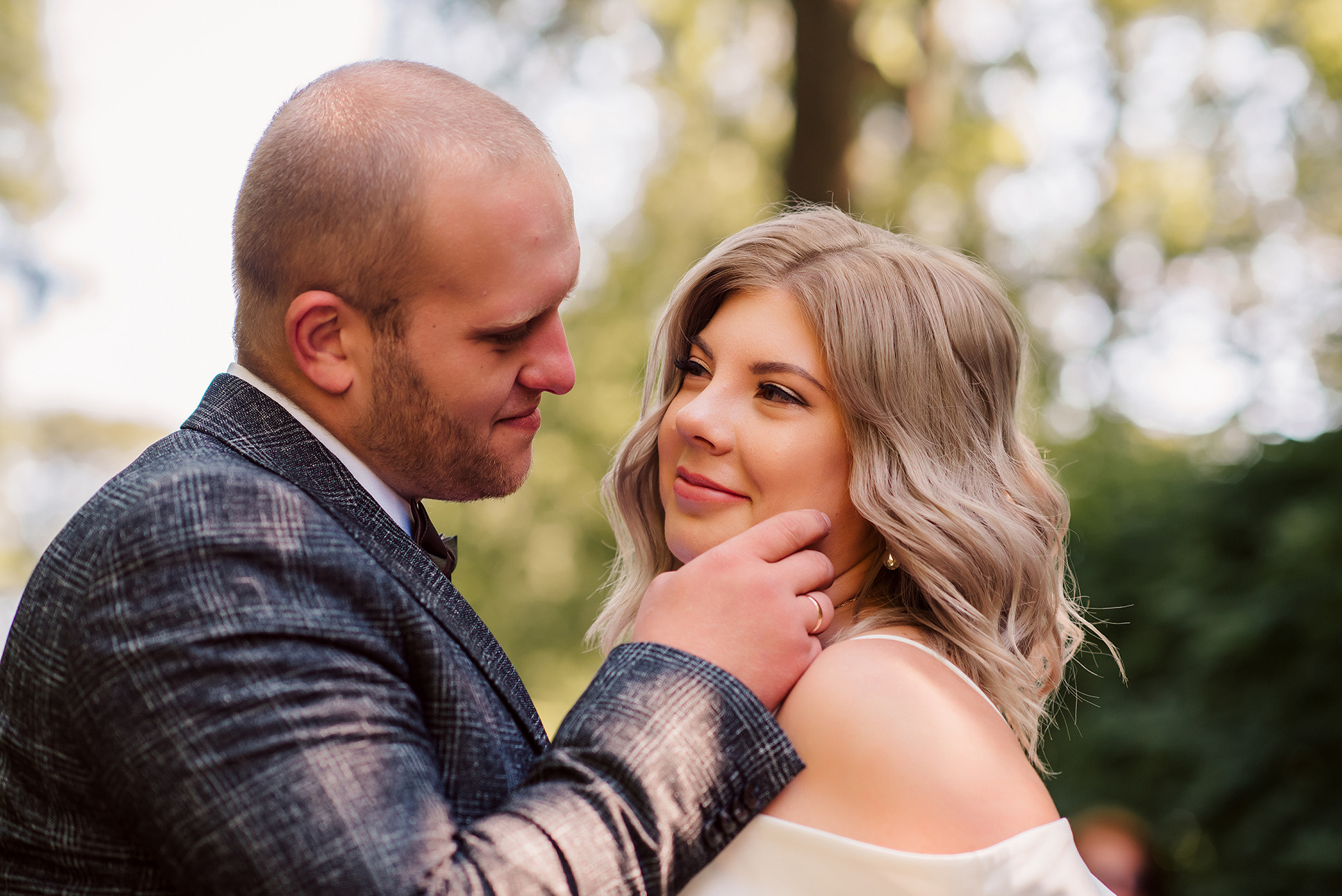 Юлия и Дмитрий. Летний Петергоф. Семейный и Свадебный фотограф. Санкт-Петербург. Пушкин