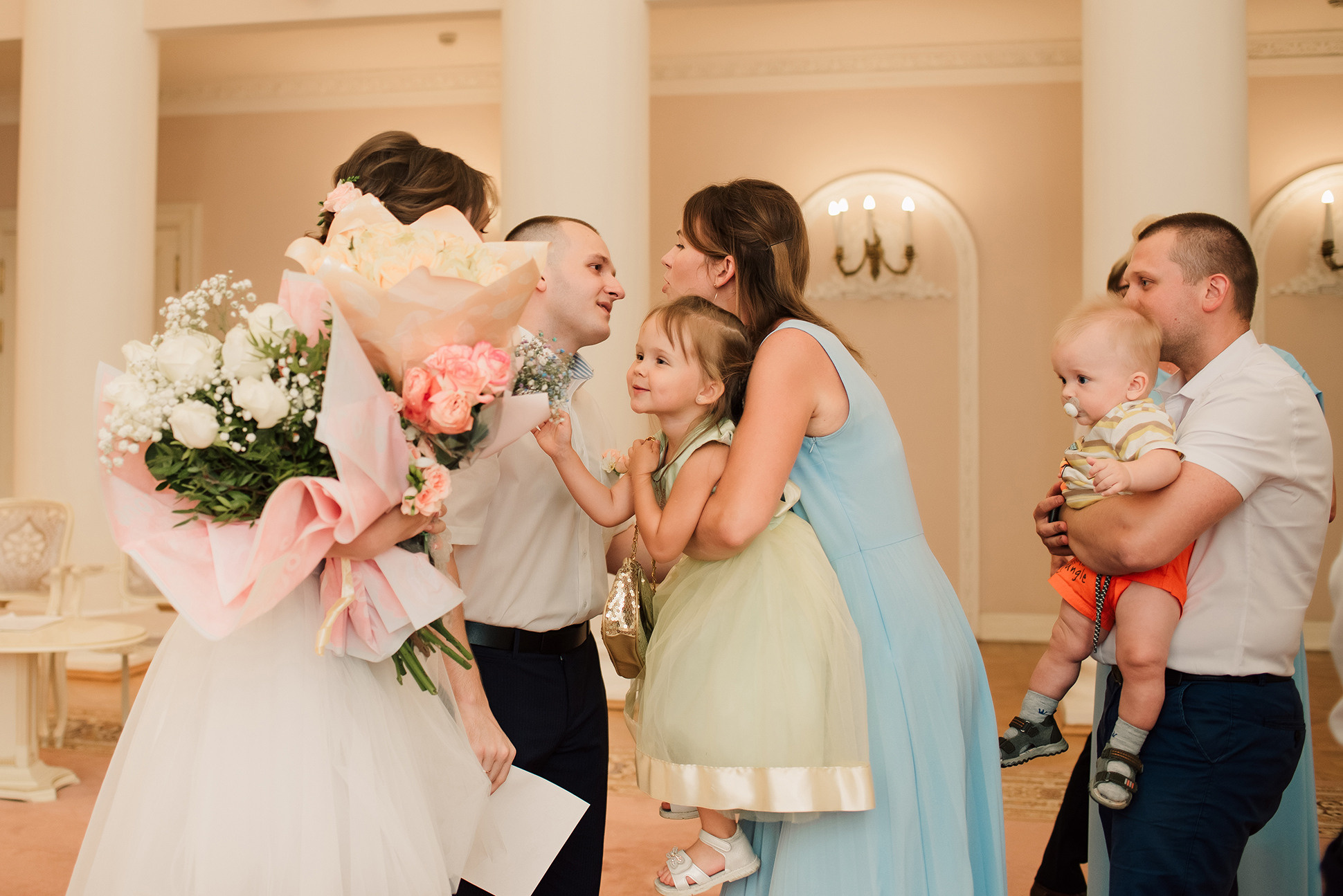 Свадебная фотосессия в Пушкине. Семейный и Свадебный фотограф. Санкт-Петербург. Пушкин