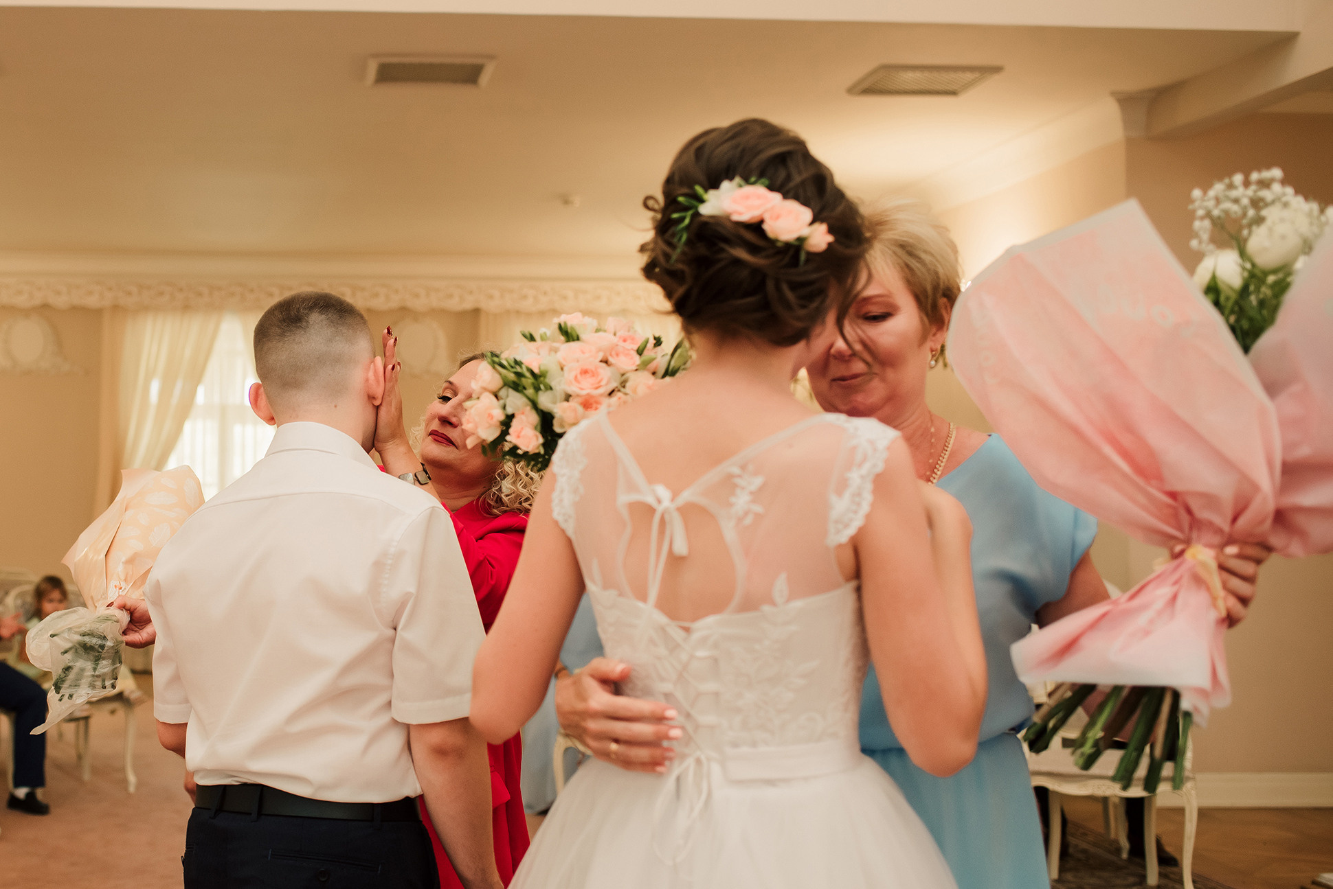 Свадебная фотосессия в Пушкине. Семейный и Свадебный фотограф. Санкт-Петербург. Пушкин