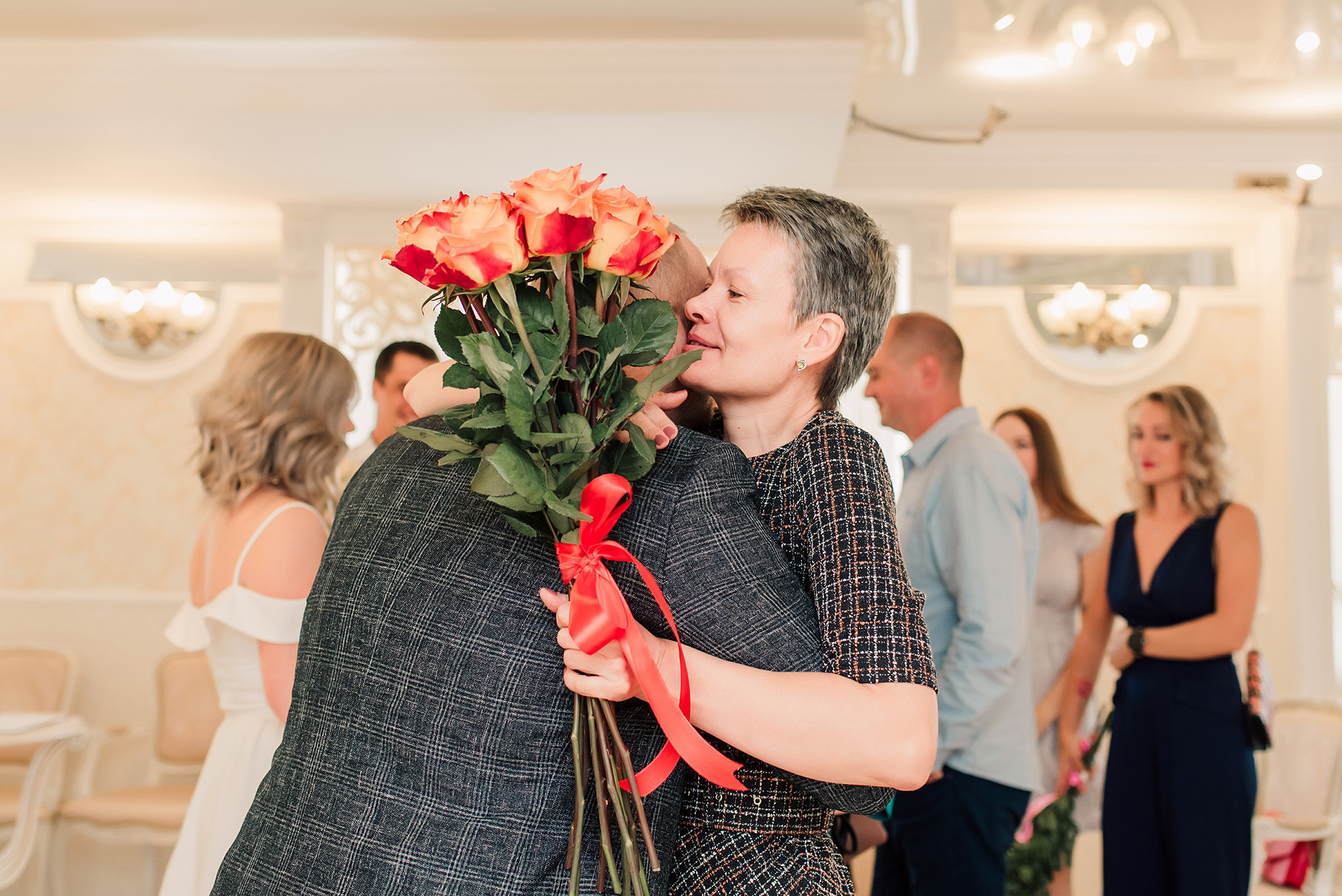 Юлия и Дмитрий. Летний Петергоф. Семейный и Свадебный фотограф. Санкт-Петербург. Пушкин