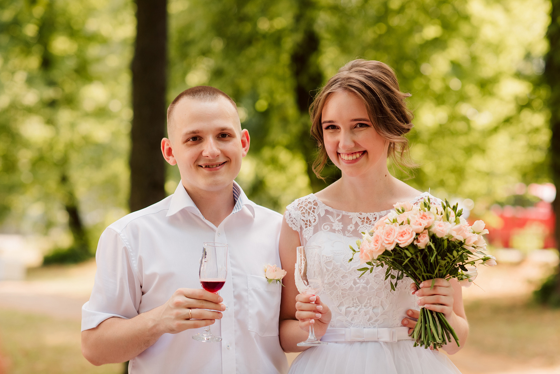 Свадебная фотосессия в Пушкине. Семейный и Свадебный фотограф. Санкт-Петербург. Пушкин