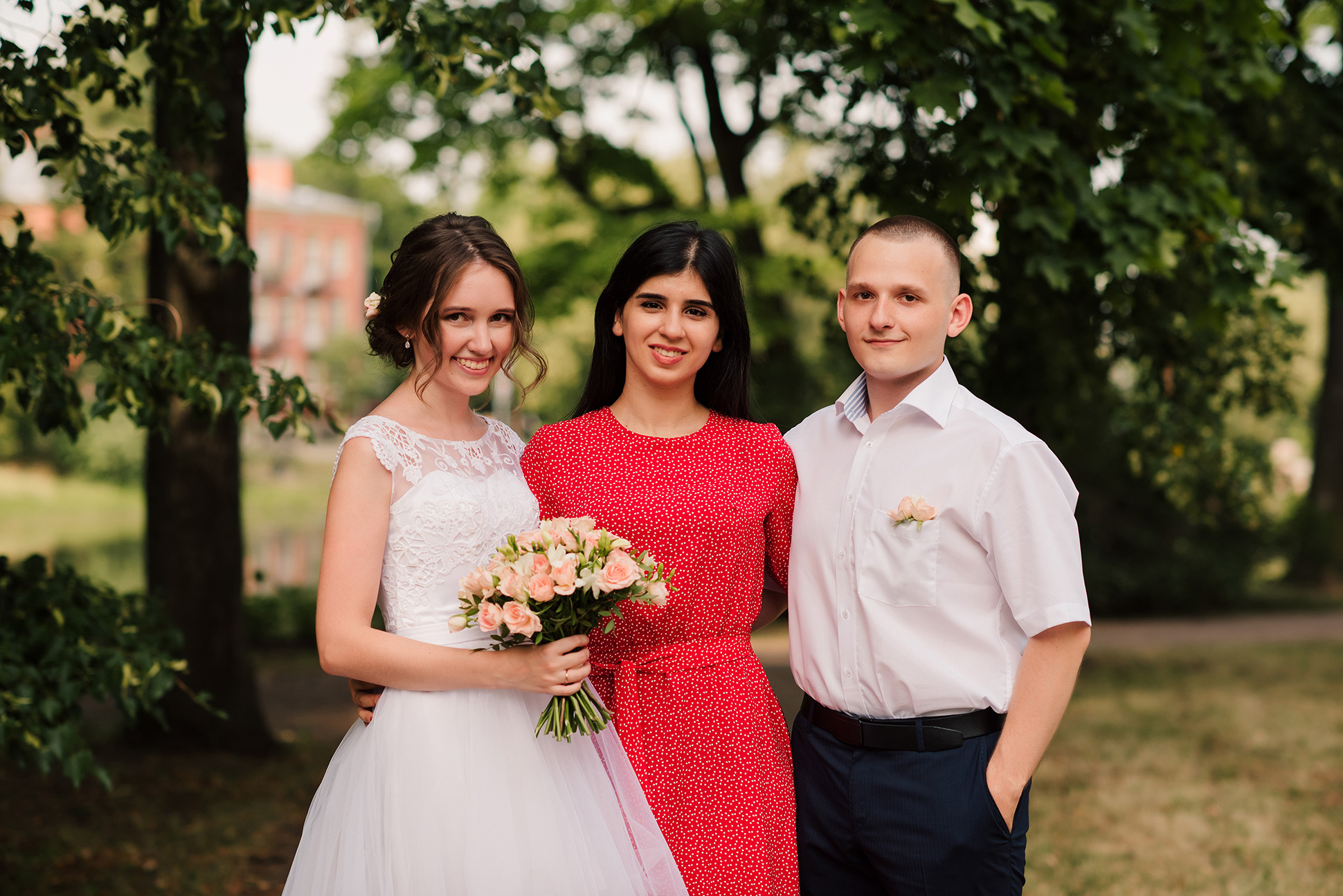 Свадебная фотосессия в Пушкине. Семейный и Свадебный фотограф. Санкт-Петербург. Пушкин