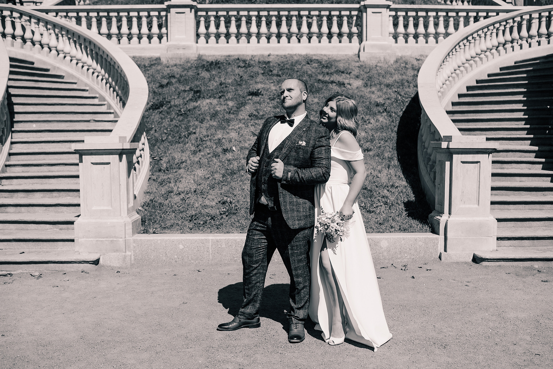 Юлия и Дмитрий. Летний Петергоф. Семейный и Свадебный фотограф. Санкт-Петербург. Пушкин