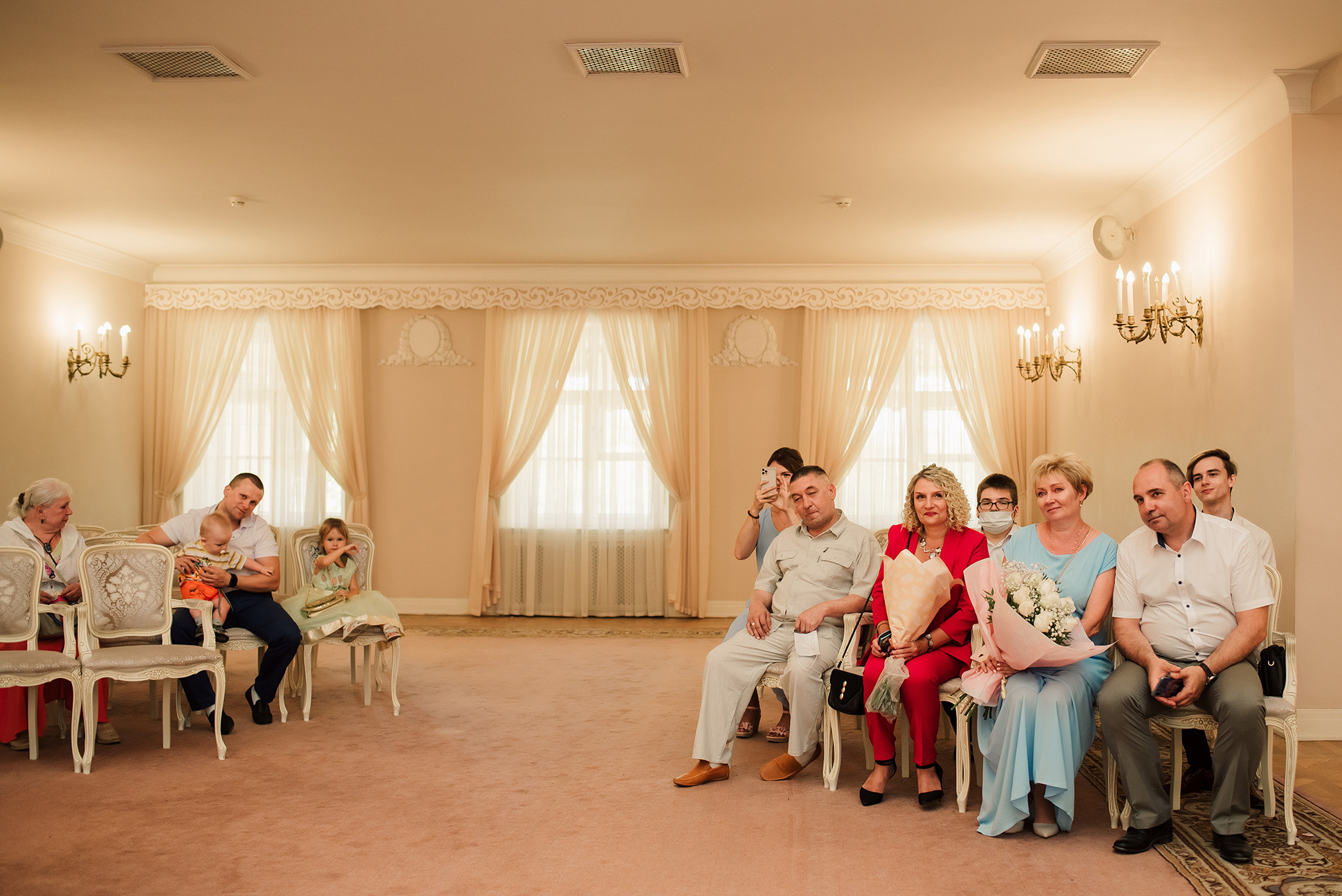 Свадебная фотосессия в Пушкине. Семейный и Свадебный фотограф. Санкт-Петербург. Пушкин