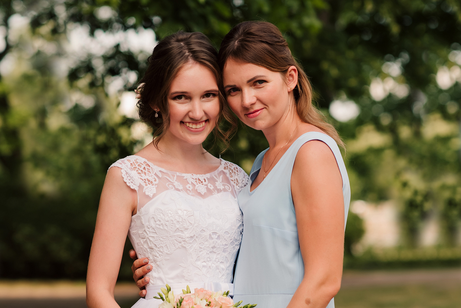 Свадебная фотосессия в Пушкине. Семейный и Свадебный фотограф. Санкт-Петербург. Пушкин