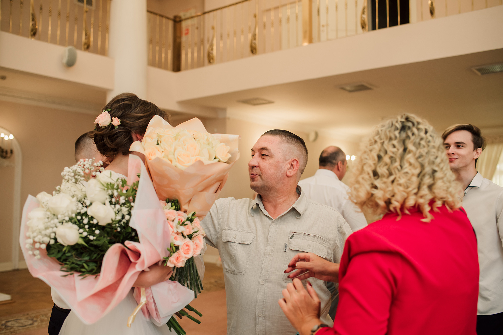 Свадебная фотосессия в Пушкине. Семейный и Свадебный фотограф. Санкт-Петербург. Пушкин