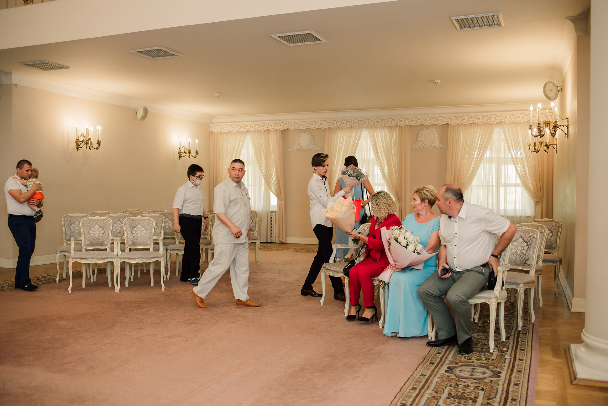 Свадебная фотосессия в Пушкине. Семейный и Свадебный фотограф. Санкт-Петербург. Пушкин