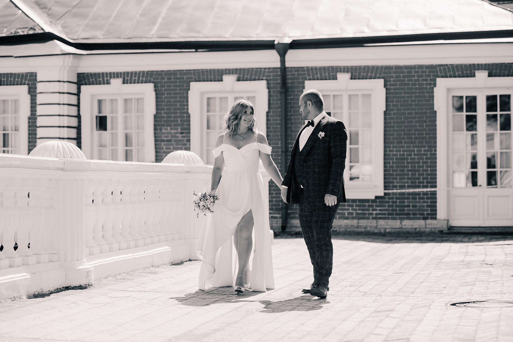 Юлия и Дмитрий. Летний Петергоф. Семейный и Свадебный фотограф. Санкт-Петербург. Пушкин