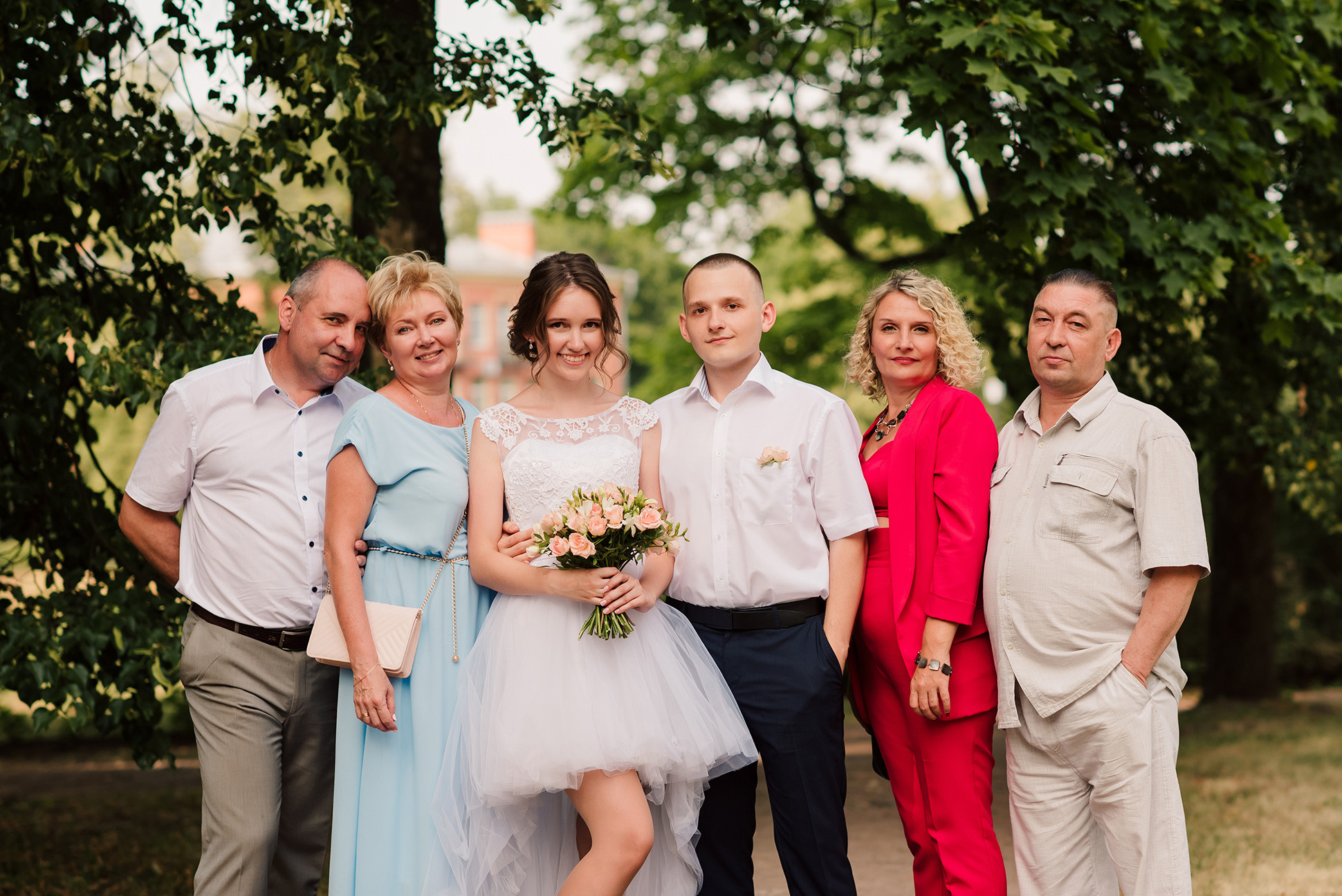 Свадебная фотосессия в Пушкине. Семейный и Свадебный фотограф. Санкт-Петербург. Пушкин