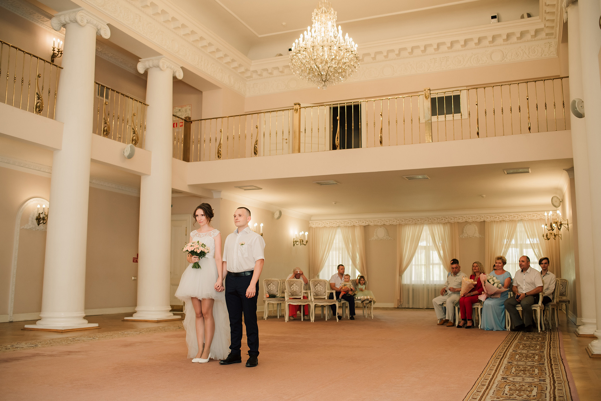 Свадебная фотосессия в Пушкине. Семейный и Свадебный фотограф. Санкт-Петербург. Пушкин