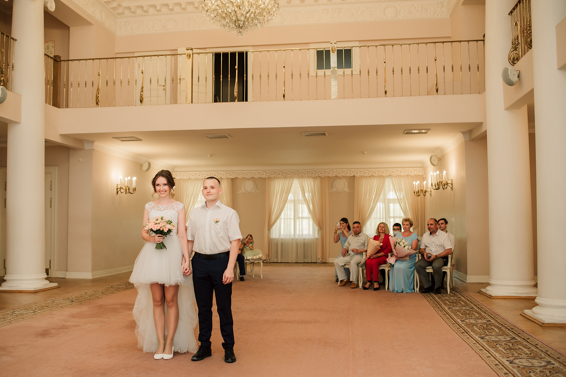 Свадебная фотосессия в Пушкине. Семейный и Свадебный фотограф. Санкт-Петербург. Пушкин