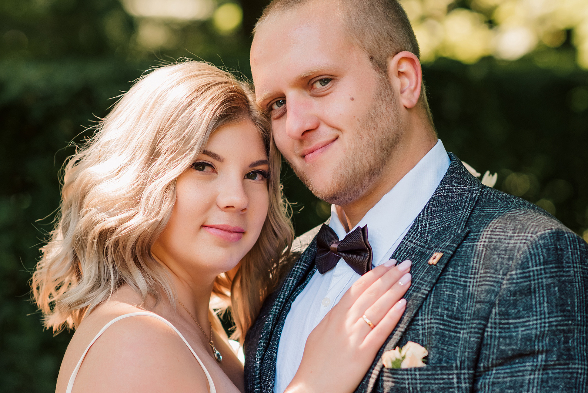 Юлия и Дмитрий. Летний Петергоф. Семейный и Свадебный фотограф. Санкт-Петербург. Пушкин