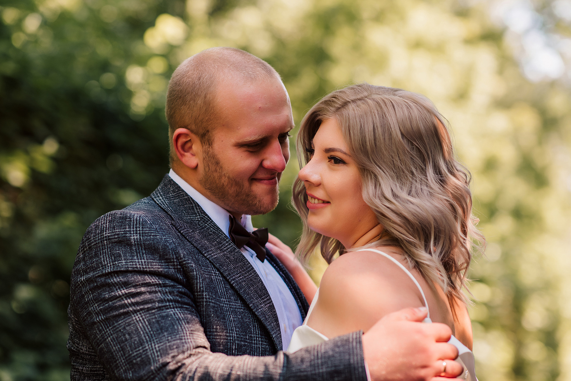 Юлия и Дмитрий. Летний Петергоф. Семейный и Свадебный фотограф. Санкт-Петербург. Пушкин