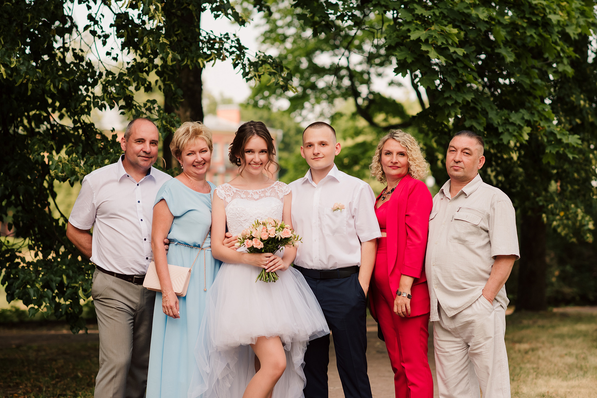 Свадебная фотосессия в Пушкине. Семейный и Свадебный фотограф. Санкт-Петербург. Пушкин