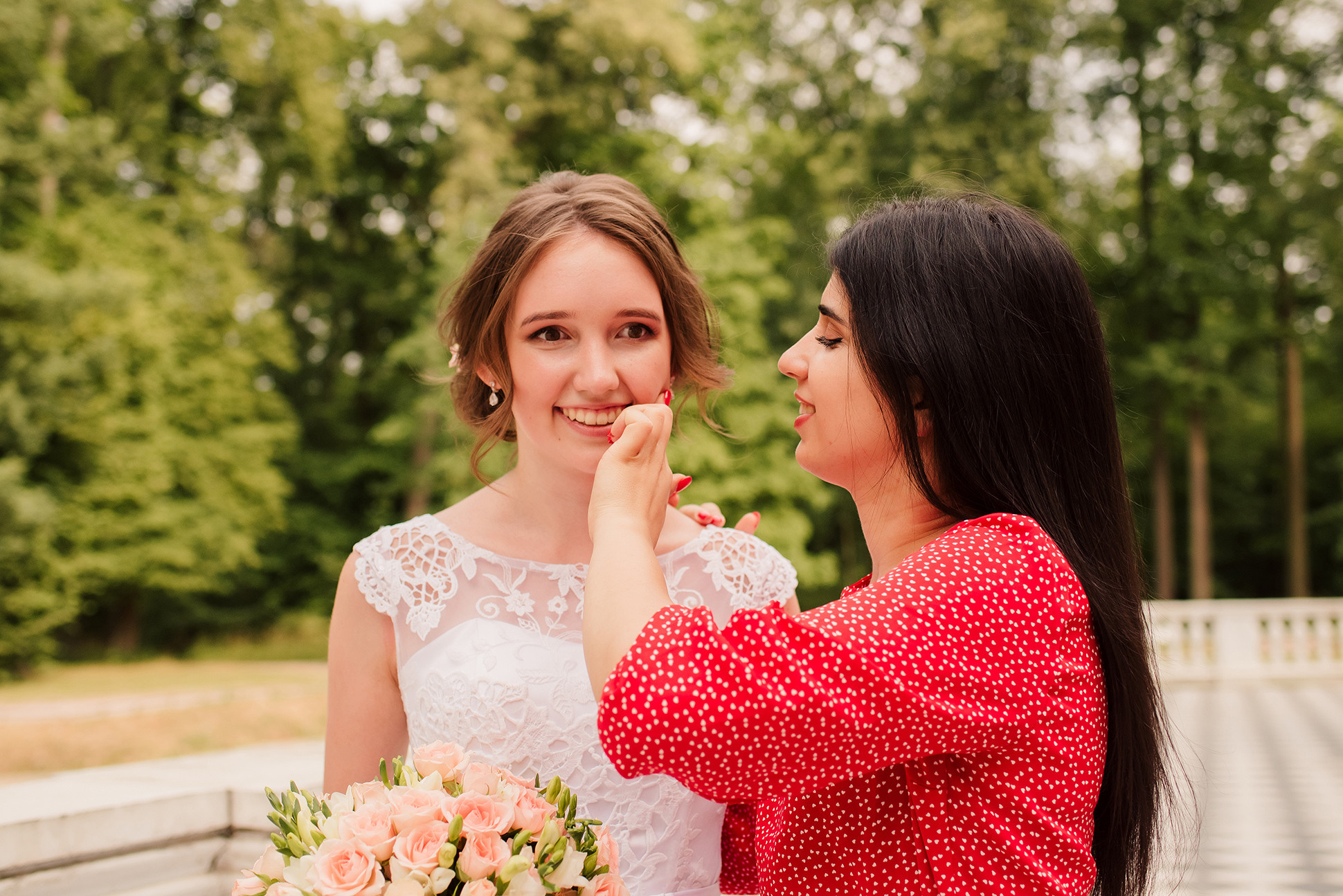 Свадебная фотосессия в Пушкине. Семейный и Свадебный фотограф. Санкт-Петербург. Пушкин