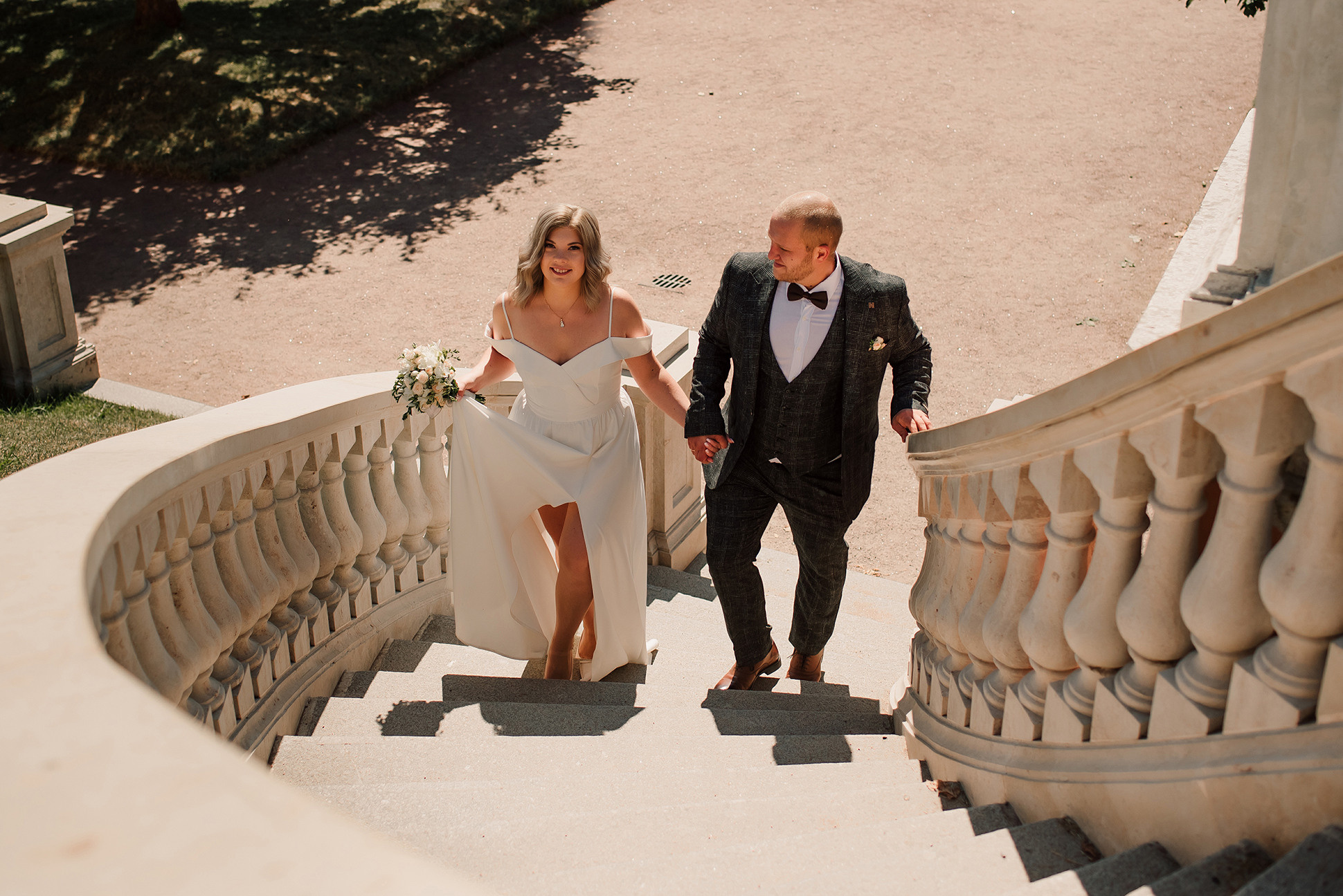 Юлия и Дмитрий. Летний Петергоф. Семейный и Свадебный фотограф. Санкт-Петербург. Пушкин