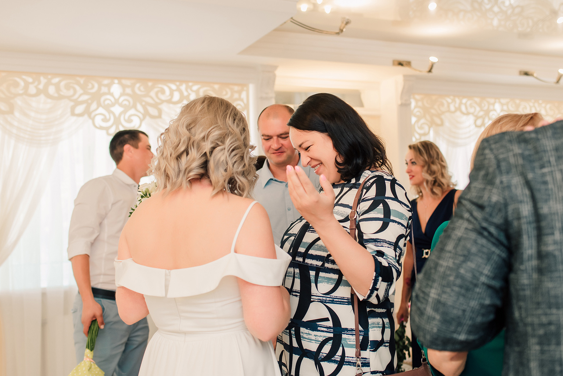 Юлия и Дмитрий. Летний Петергоф. Семейный и Свадебный фотограф. Санкт-Петербург. Пушкин