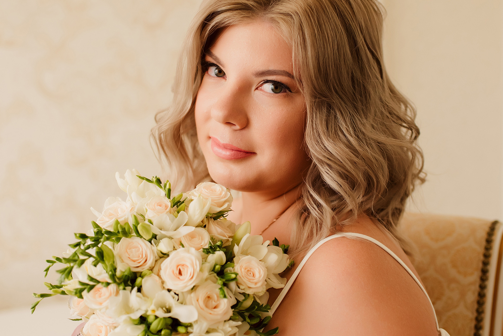 Юлия и Дмитрий. Летний Петергоф. Семейный и Свадебный фотограф. Санкт-Петербург. Пушкин