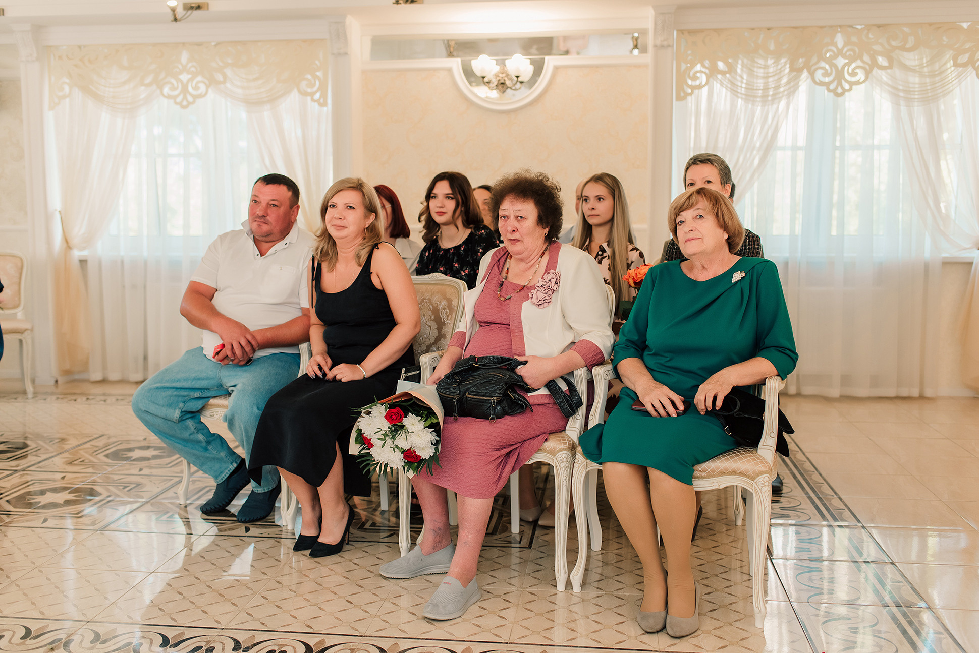 Юлия и Дмитрий. Летний Петергоф. Семейный и Свадебный фотограф. Санкт-Петербург. Пушкин