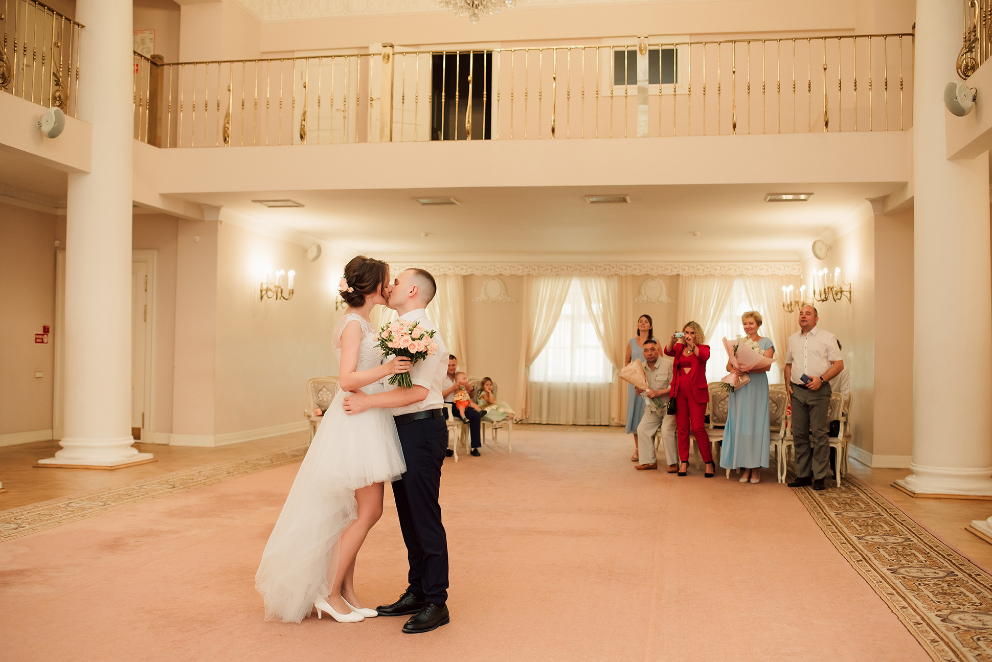 Свадебная фотосессия в Пушкине. Семейный и Свадебный фотограф. Санкт-Петербург. Пушкин