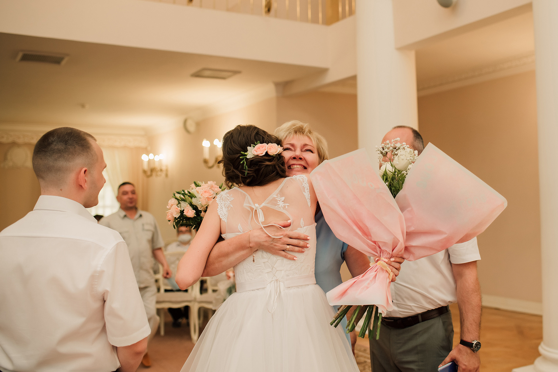 Свадебная фотосессия в Пушкине. Семейный и Свадебный фотограф. Санкт-Петербург. Пушкин