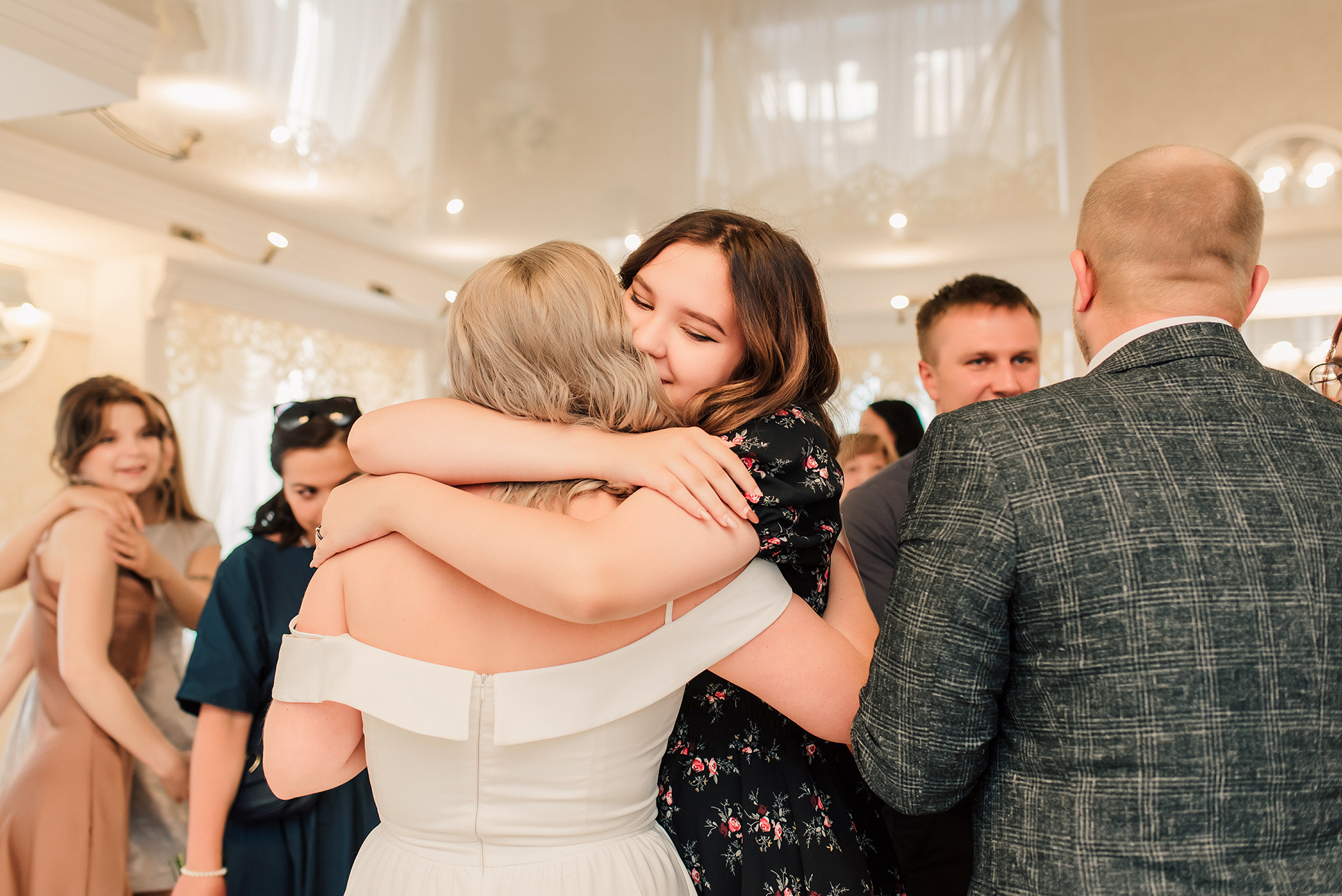 Юлия и Дмитрий. Летний Петергоф. Семейный и Свадебный фотограф. Санкт-Петербург. Пушкин