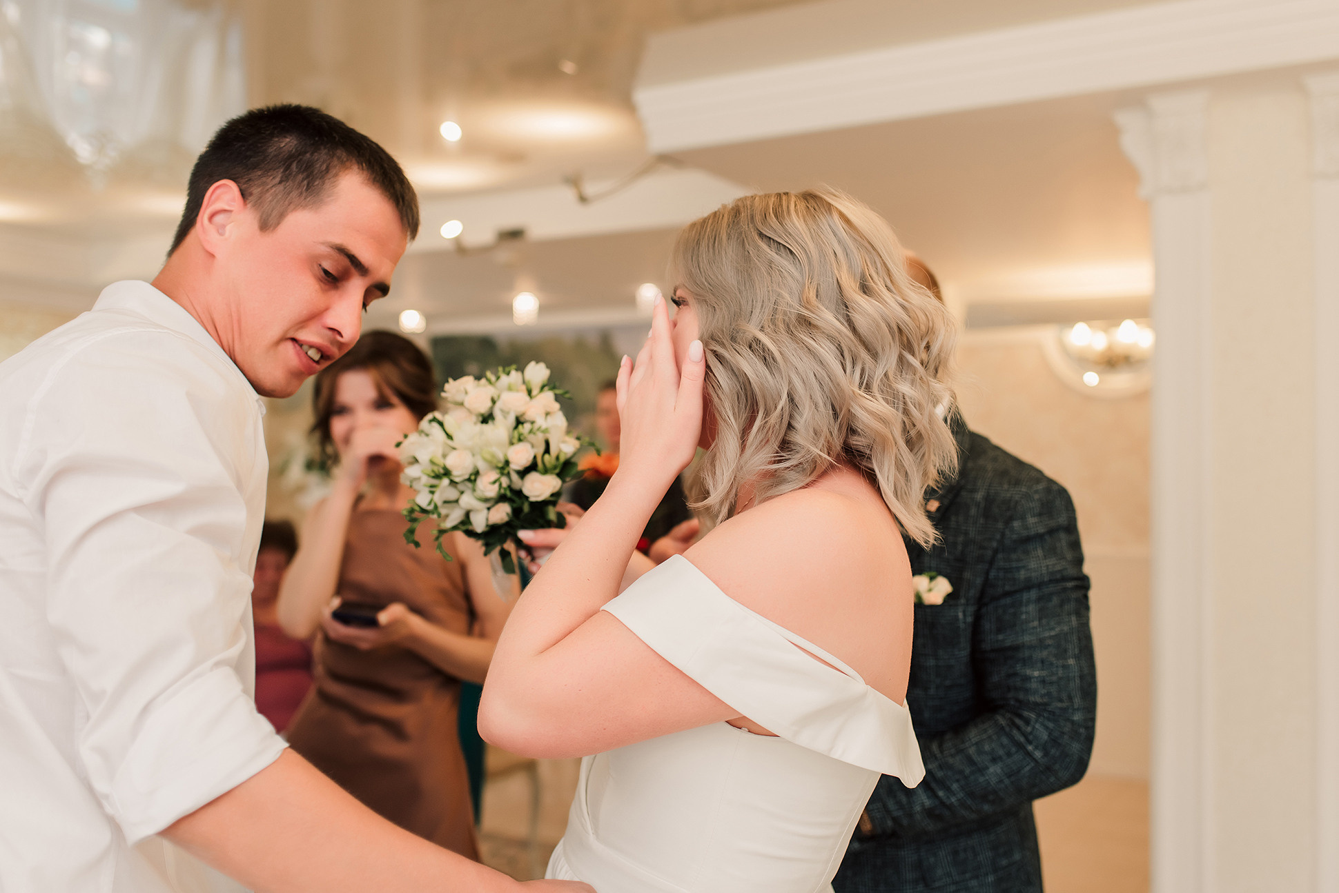 Юлия и Дмитрий. Летний Петергоф. Семейный и Свадебный фотограф. Санкт-Петербург. Пушкин